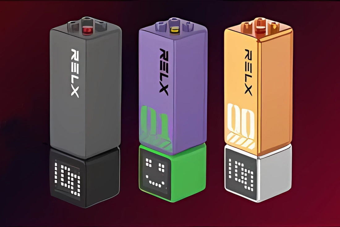 悦刻RELX正品 三代悦刻积木 Creator