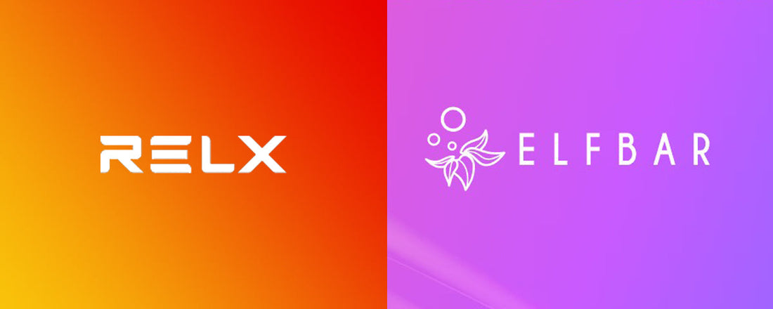RELX和ELFBAR哪个好？真实对比分析