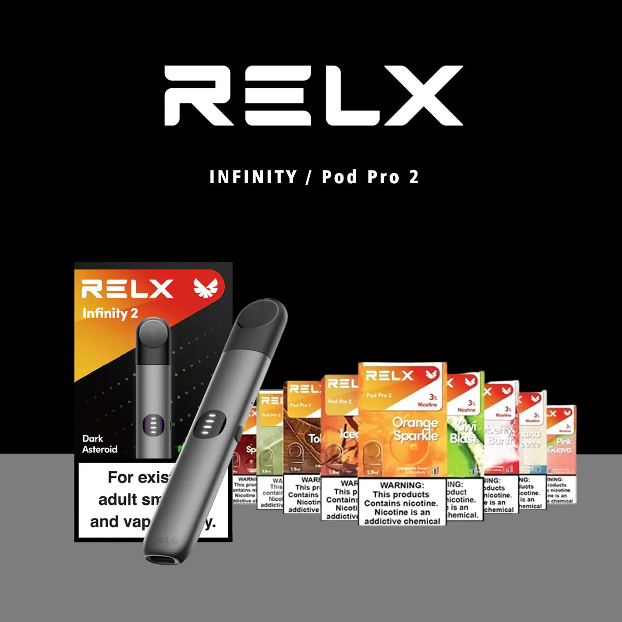 悦刻六代弹 Pod Pro 2