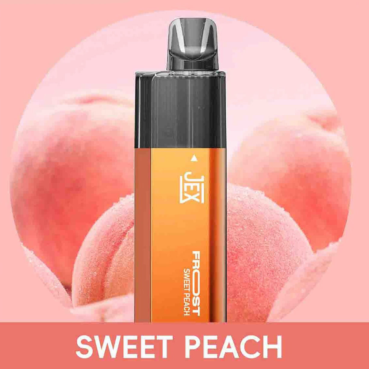 极星正品 JEX FROST 冰爽口味8000口一次性电子烟 | 多款口味任选