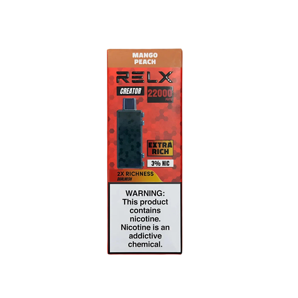 悦刻RELX正品积木乐高RELX Creator 22000口 | 套餐多口味搭配 | 适配1代/2代/3代弹杆