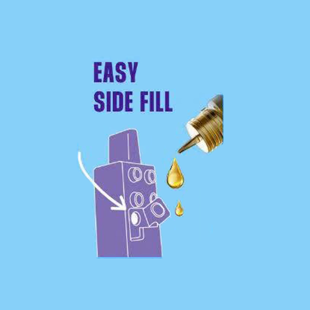 悦刻RELX正品积木可注油空弹三代RELX Wecreate M-Cartridge Large|适配悦刻1/2代积木烟杆