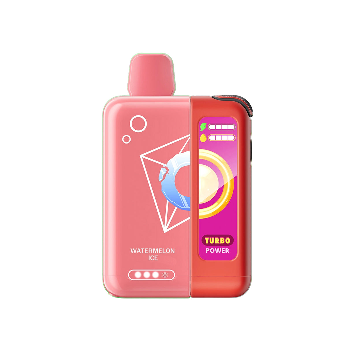 韩版ELFBAR正品 JoinOne Icy Kit 冰爽积木套餐 三档冰度可调电子烟  | 多款口味任选