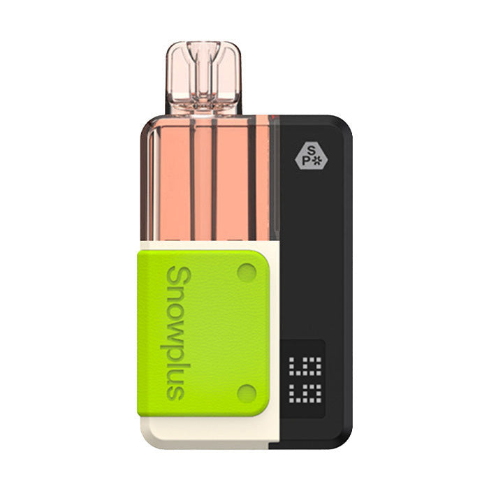 雪加积木正品 Snowplus Swift 15000口 | 可换弹电子烟套装/烟弹 | 多口味烟弹可选