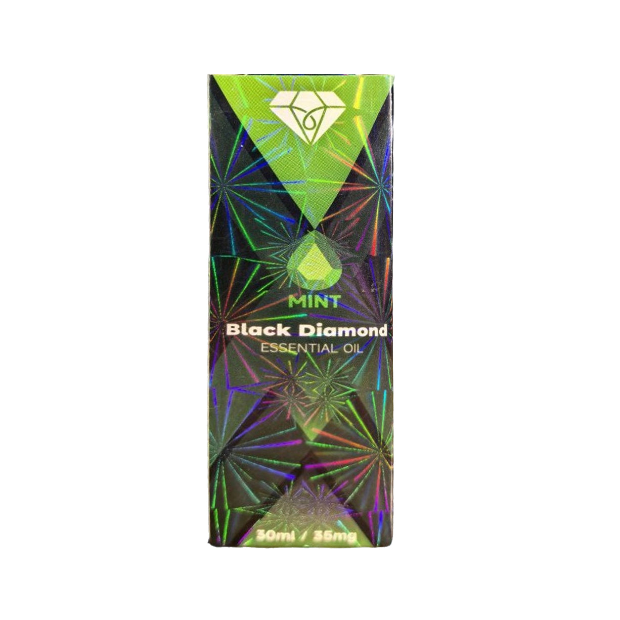 黑钻原装BD烟油 BLACK DIAMOND | 30ml尼古丁盐烟油 | 口味丰富可选