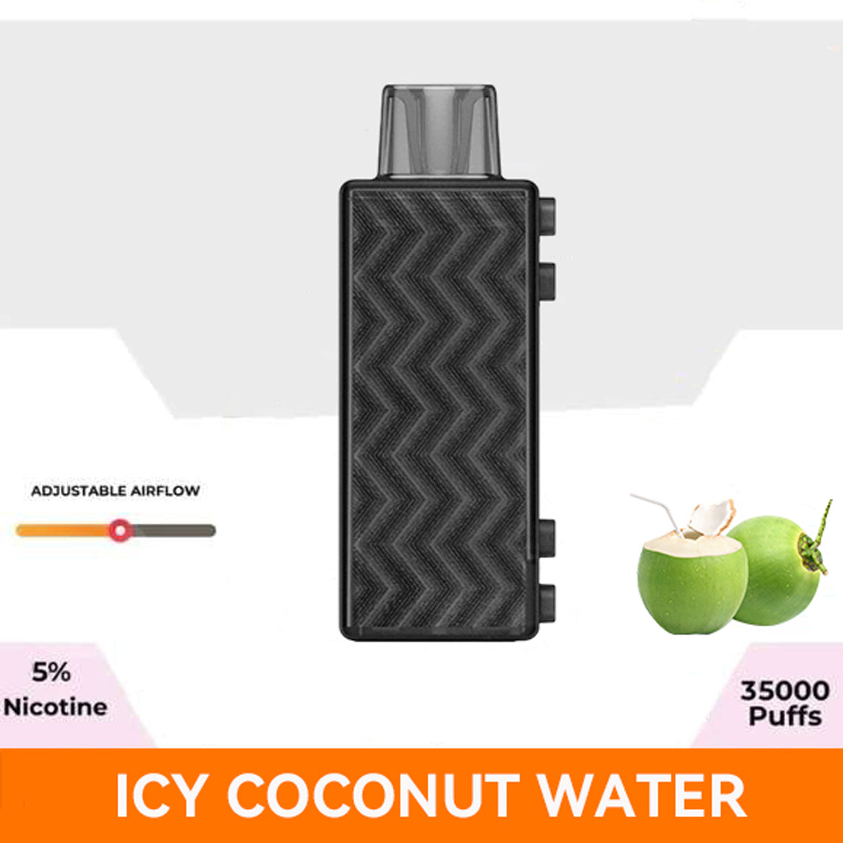 悦刻RELX正品Creator磁吸积木乐高套装/单一烟弹 | 超大容量35000口 | 多口味随心选