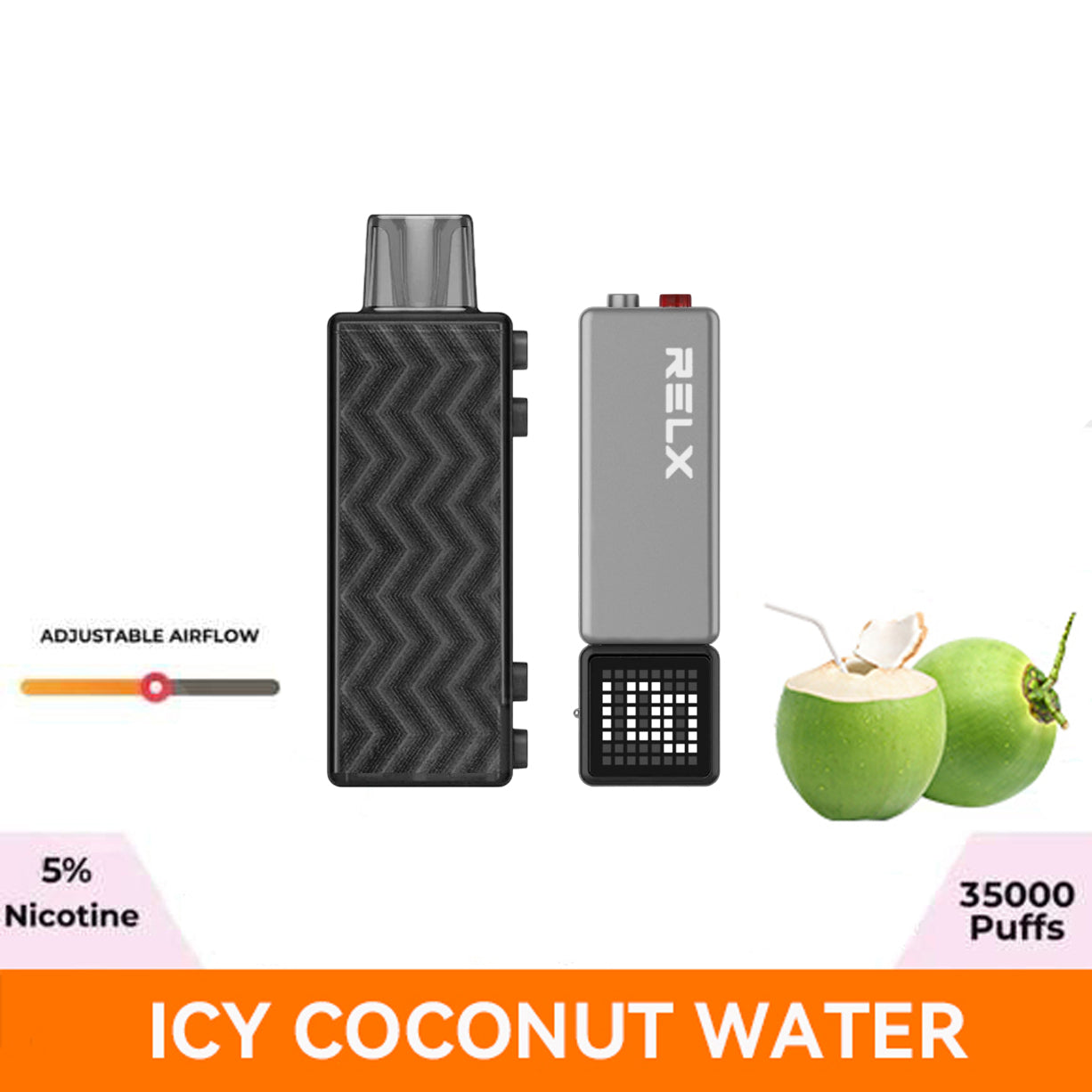 悦刻RELX正品 三代悦刻积木 Creator 超大容量35000口 磁吸积木乐高套餐/单一烟弹 | 多口味随心选