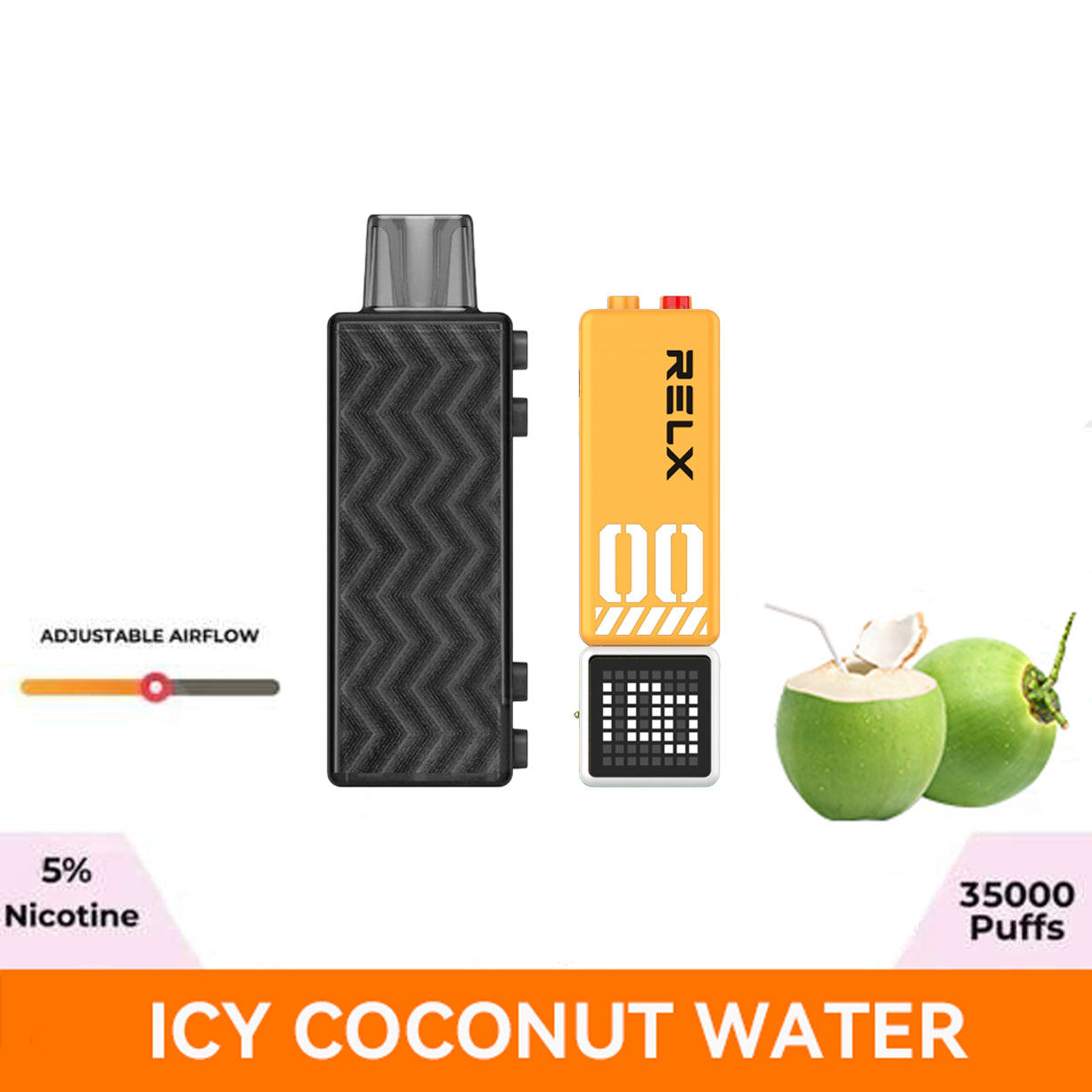 悦刻RELX正品 三代悦刻积木 Creator 超大容量35000口 磁吸积木乐高套餐/单一烟弹 | 多口味随心选