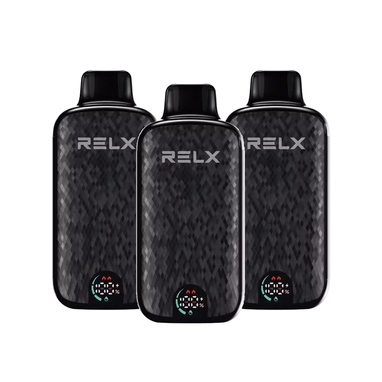 悦刻RELX正品外贸斯巴达 Sparta 18000口 大容量混合果味 配智能显示屏 一次性电子烟 | 口味随心选