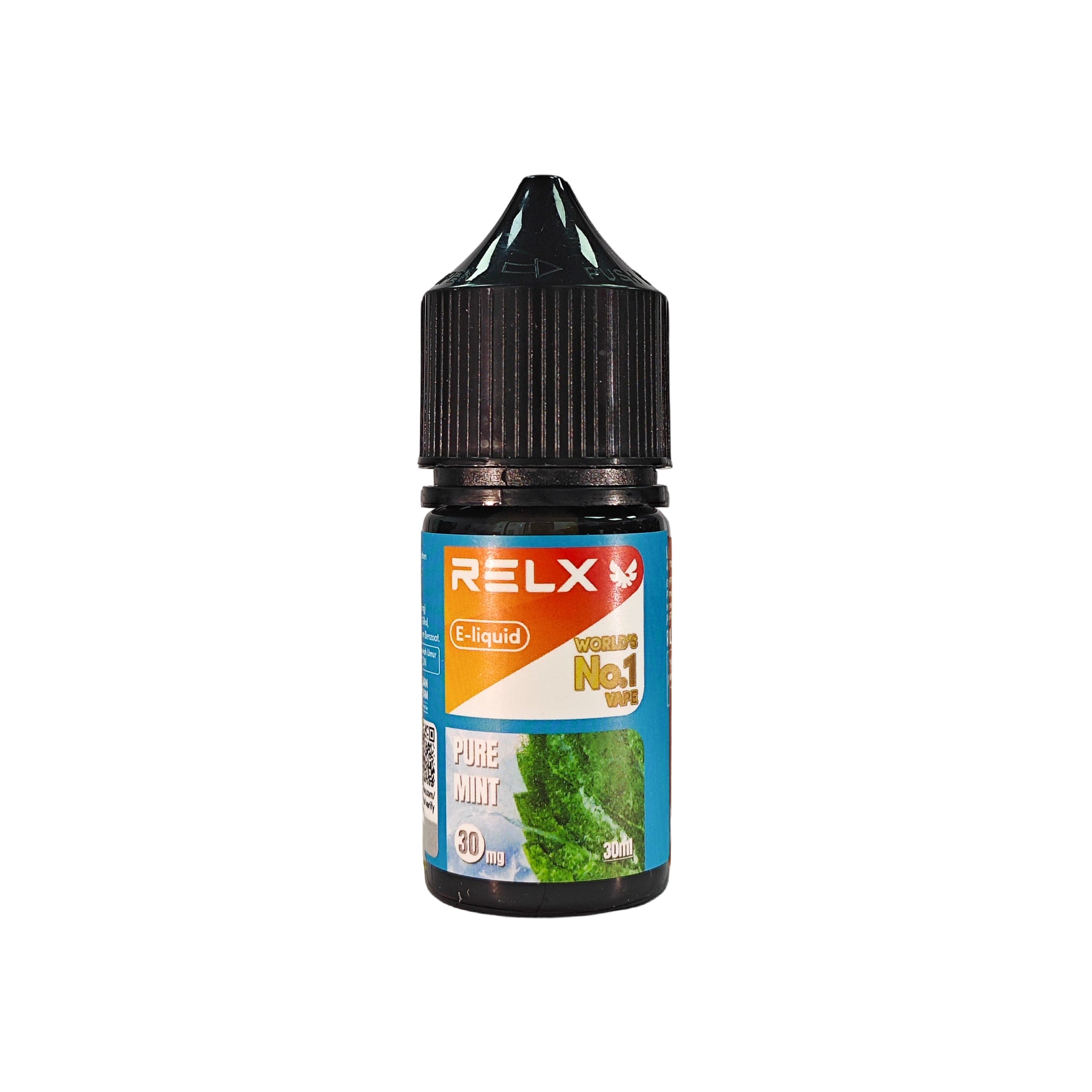 悦刻烟油薄荷口味