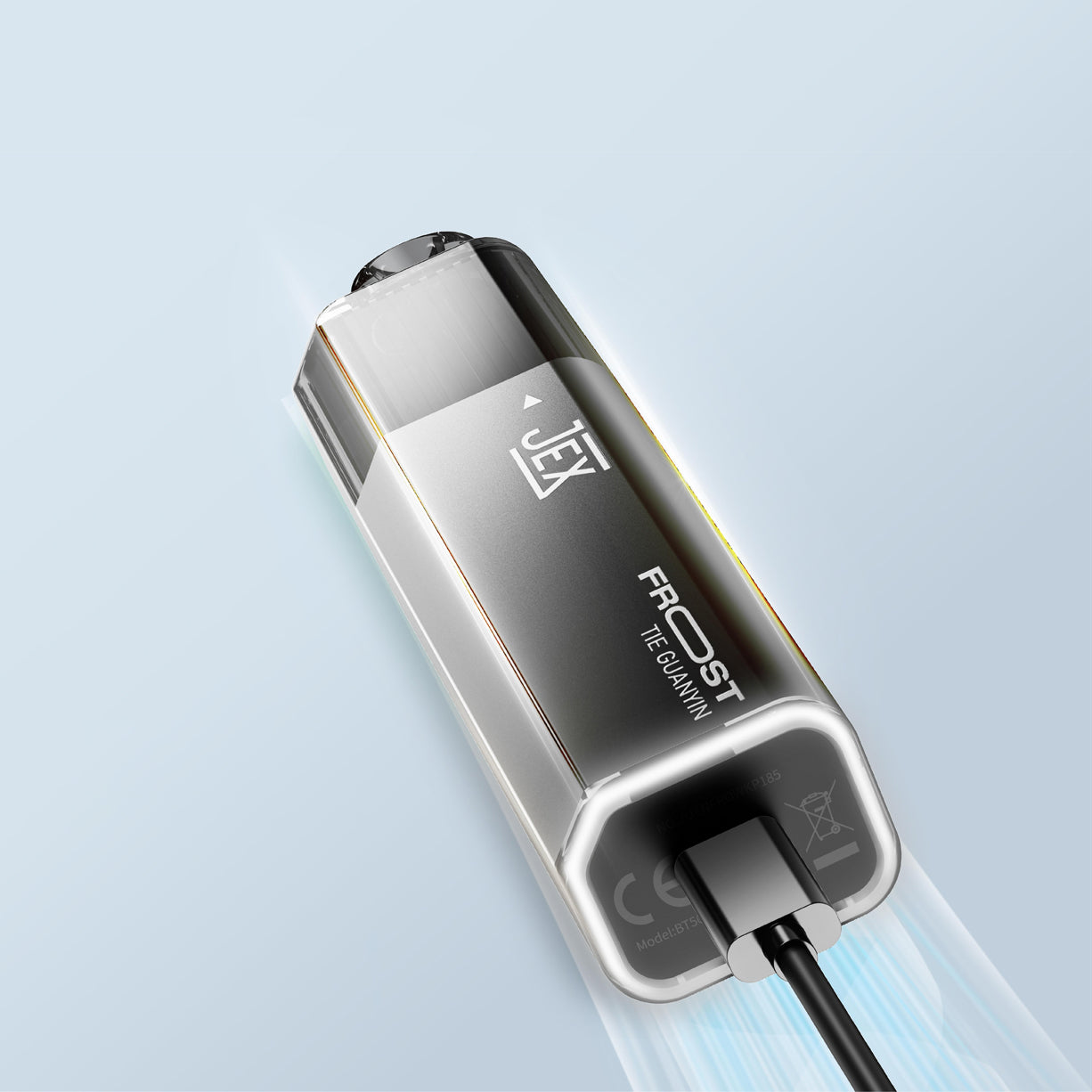 极星正品 JEX FROST 冰爽口味8000口一次性电子烟 | 多款口味任选