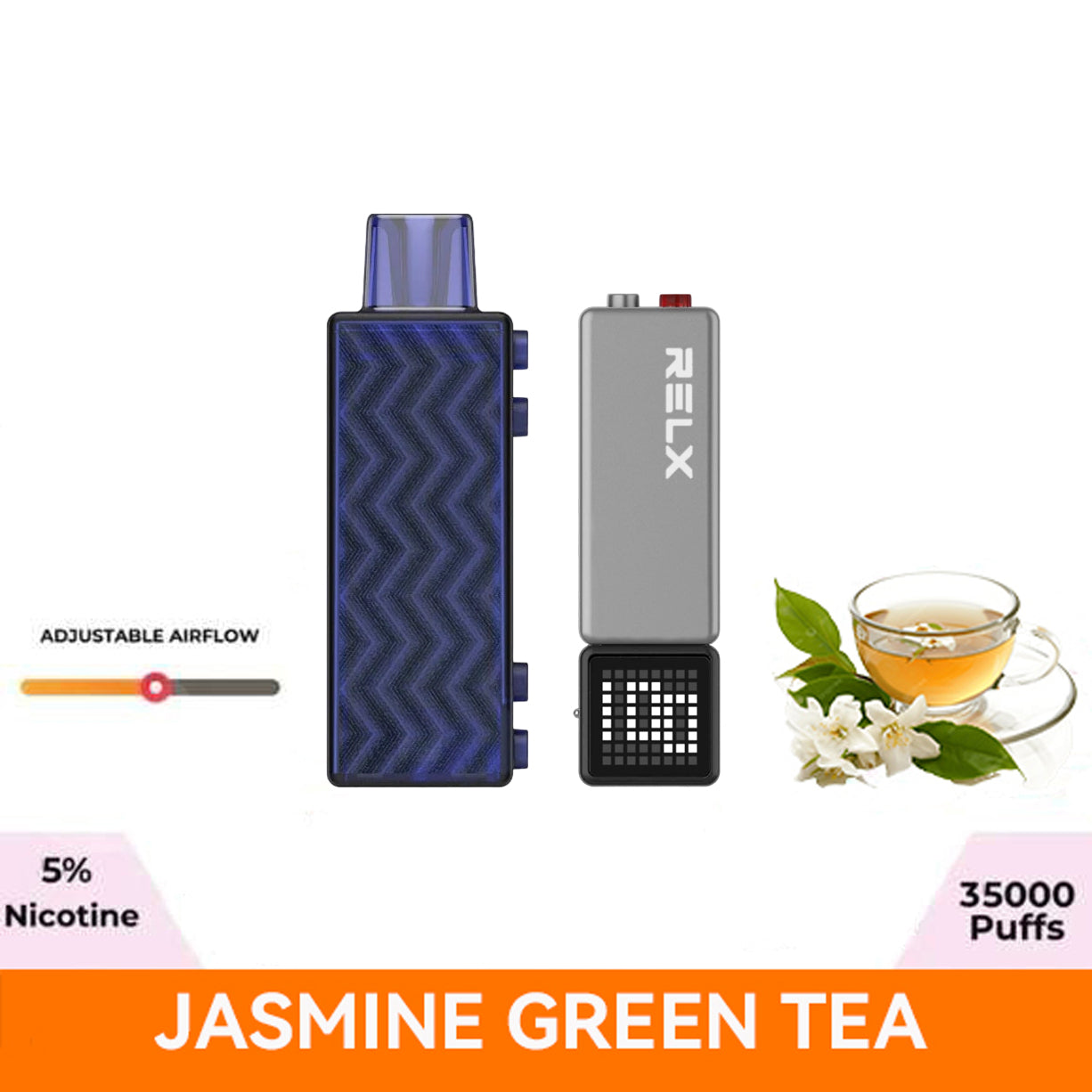 悦刻RELX正品 三代悦刻积木 Creator 超大容量35000口 磁吸积木乐高套餐/单一烟弹 | 多口味随心选