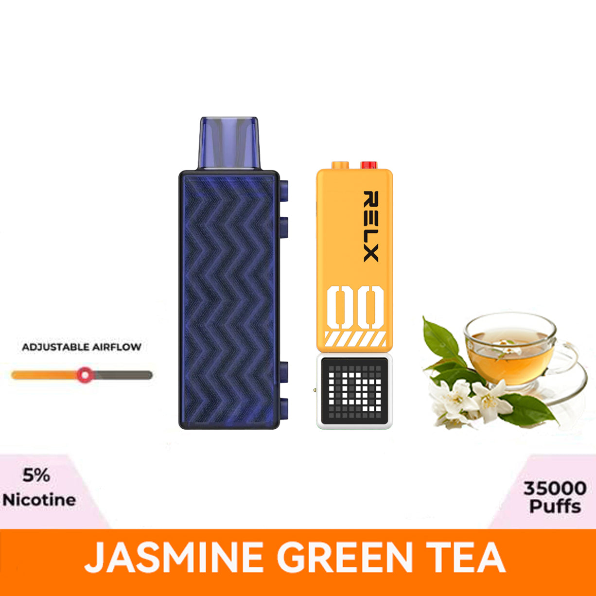 悦刻RELX正品 三代悦刻积木 Creator 超大容量35000口 磁吸积木乐高套餐/单一烟弹 | 多口味随心选