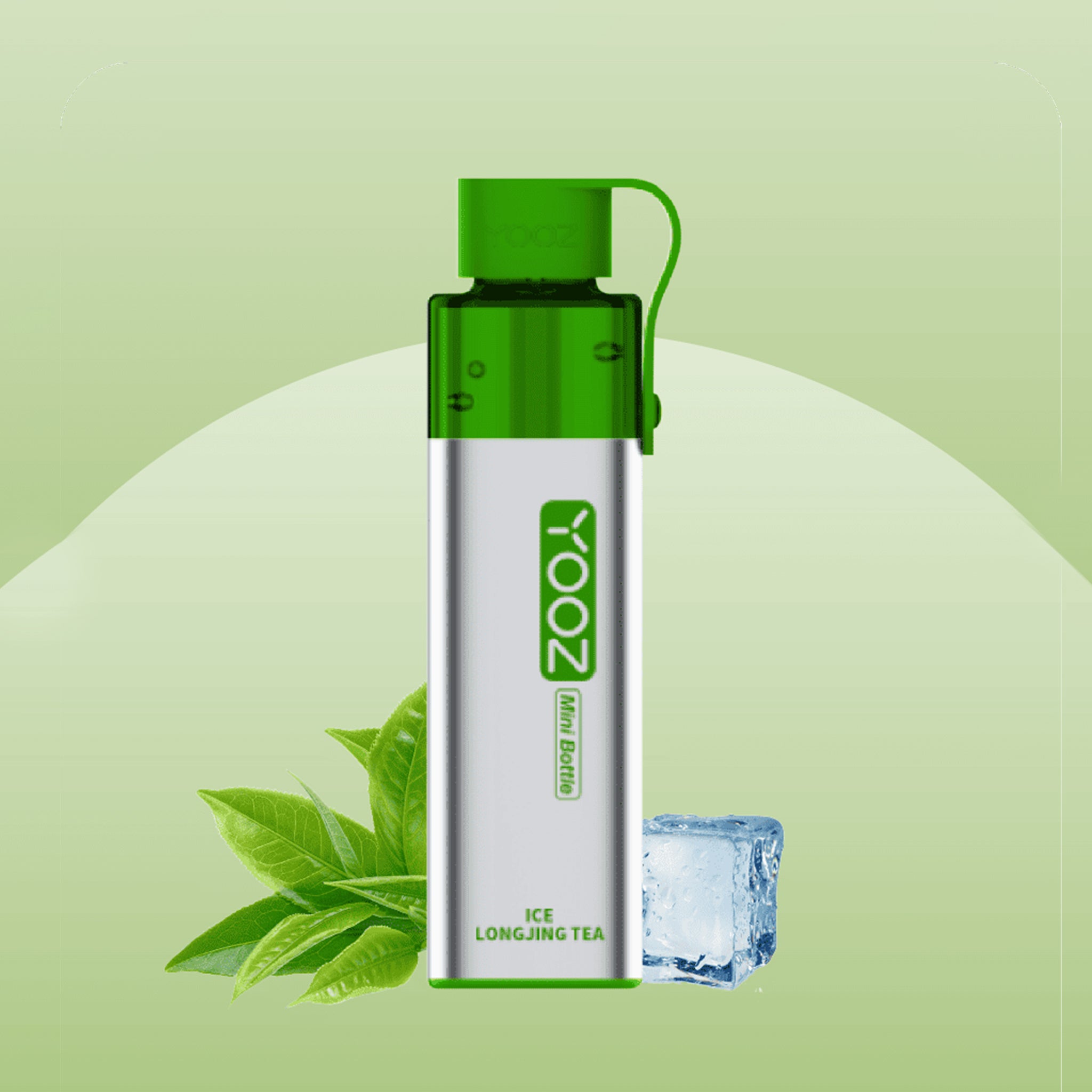 正品YOOZ柚子迷你小酒瓶 Mini Bottle一次性电子烟4000口大烟雾 | 多口味可选