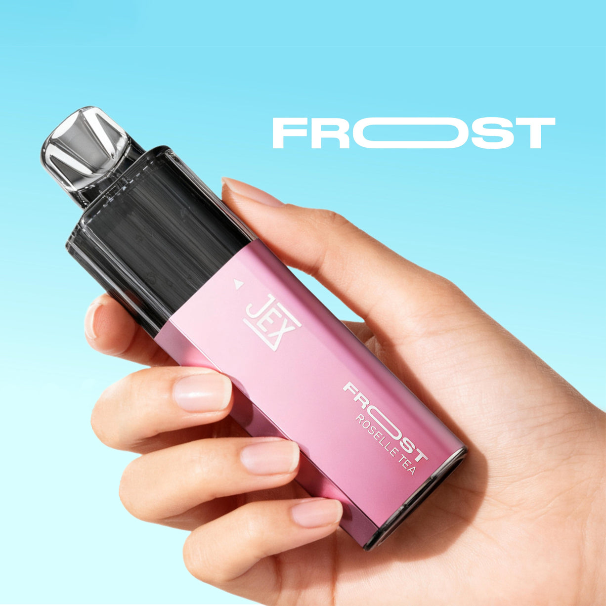 极星正品 JEX FROST 冰爽口味8000口一次性电子烟 | 多款口味任选