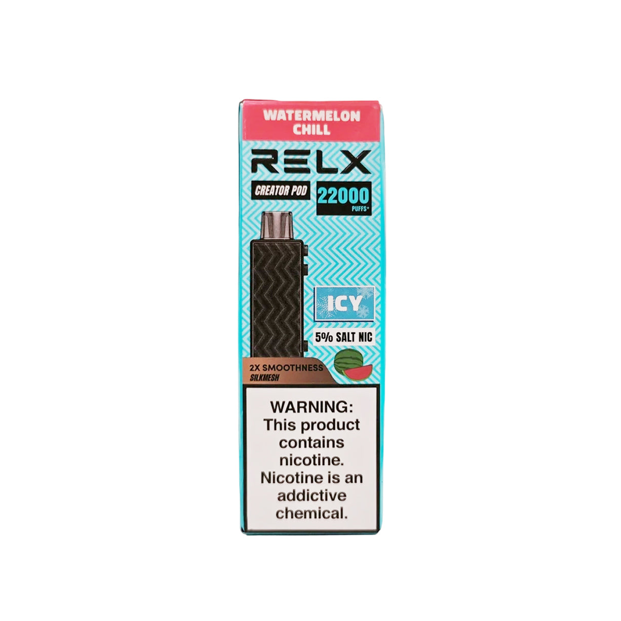 悦刻RELX正品积木乐高RELX Creator 22000口 | 套餐多口味搭配 | 适配1代/2代/3代弹杆