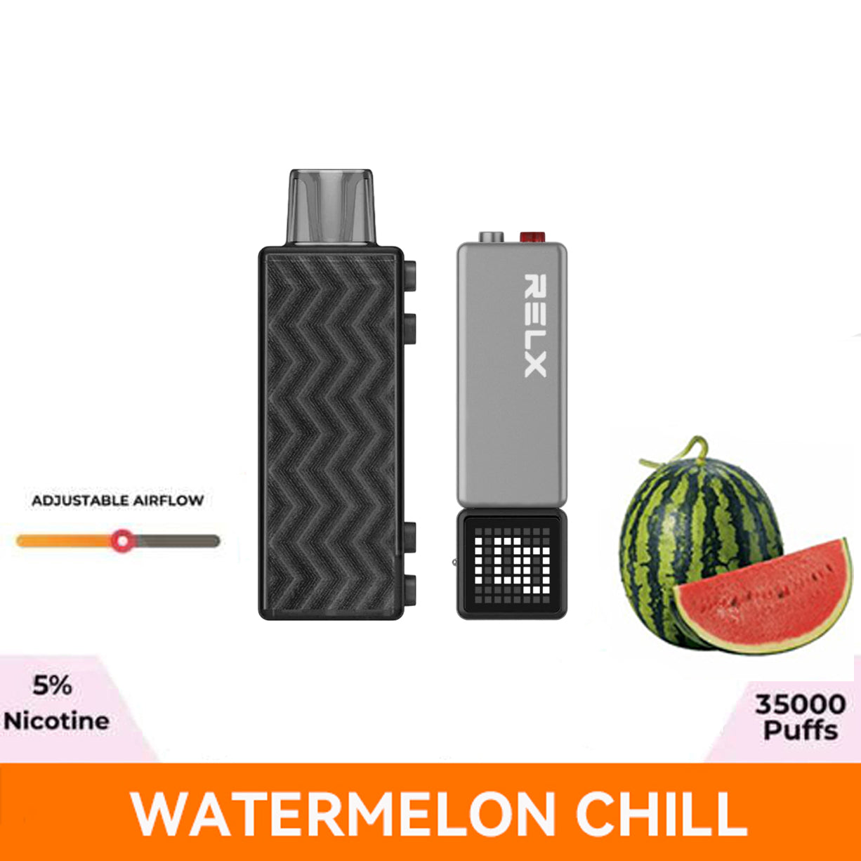 悦刻RELX正品 三代悦刻积木 Creator 超大容量35000口 磁吸积木乐高套餐/单一烟弹 | 多口味随心选