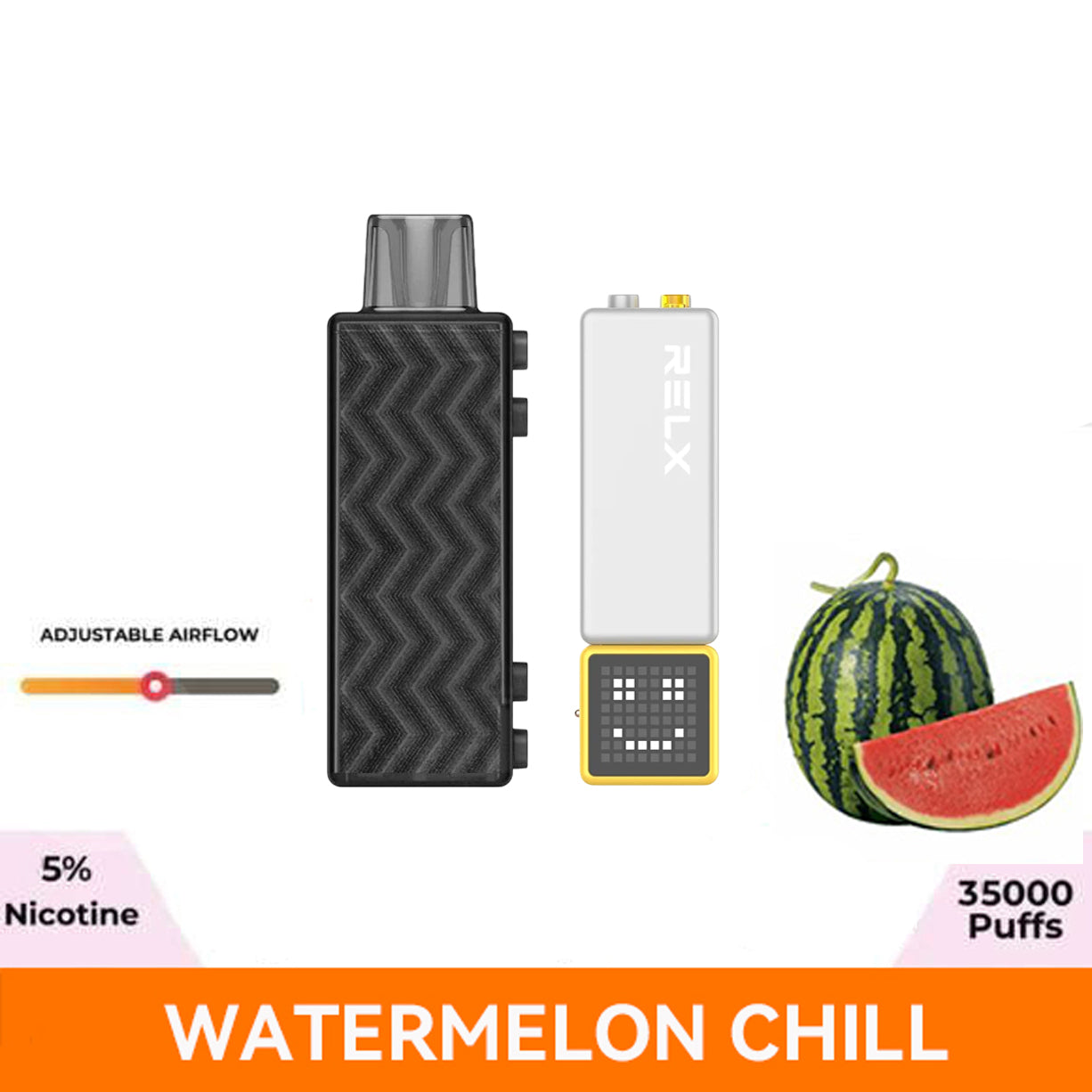 悦刻RELX正品 三代悦刻积木 Creator 超大容量35000口 磁吸积木乐高套餐/单一烟弹 | 多口味随心选