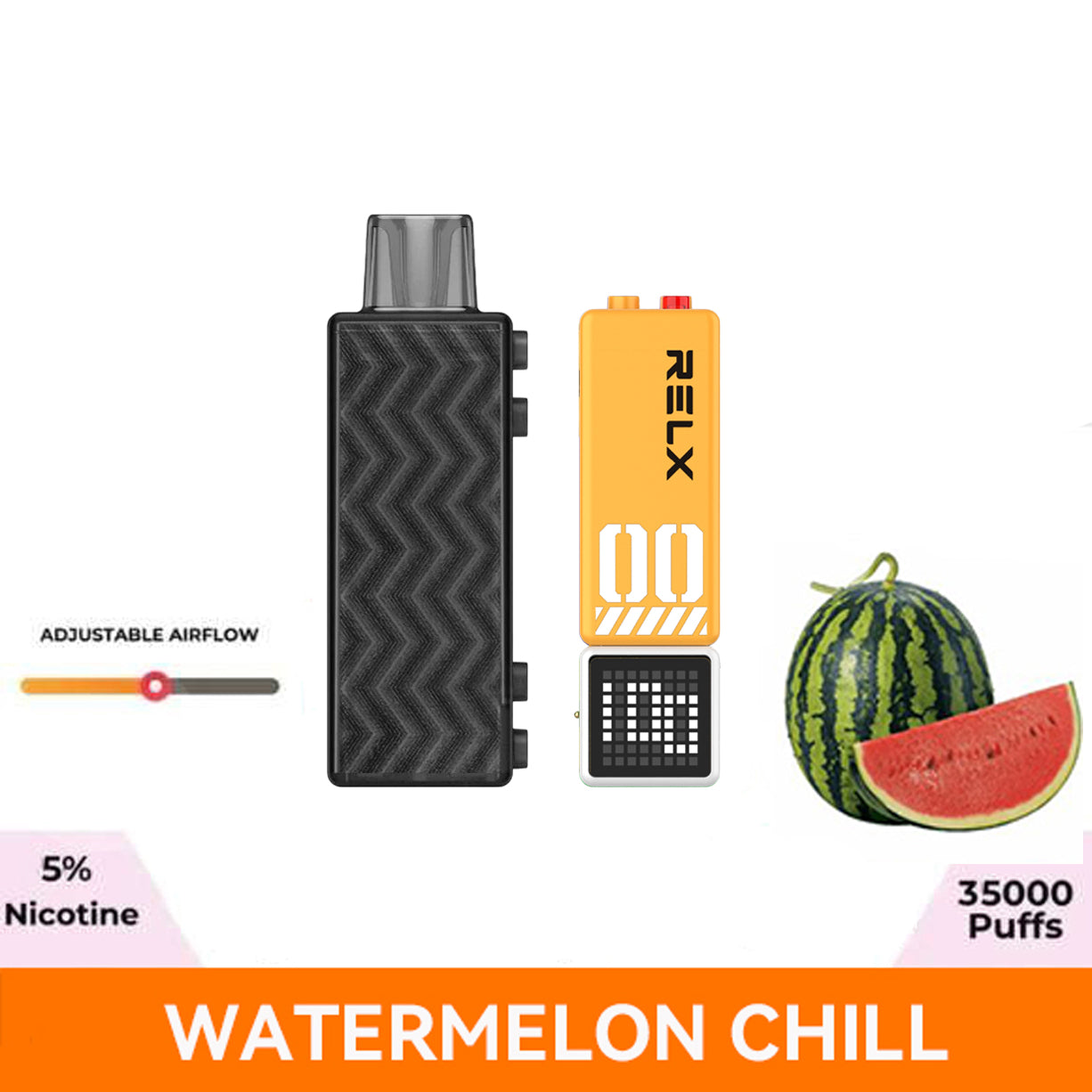 悦刻RELX正品 三代悦刻积木 Creator 超大容量35000口 磁吸积木乐高套餐/单一烟弹 | 多口味随心选