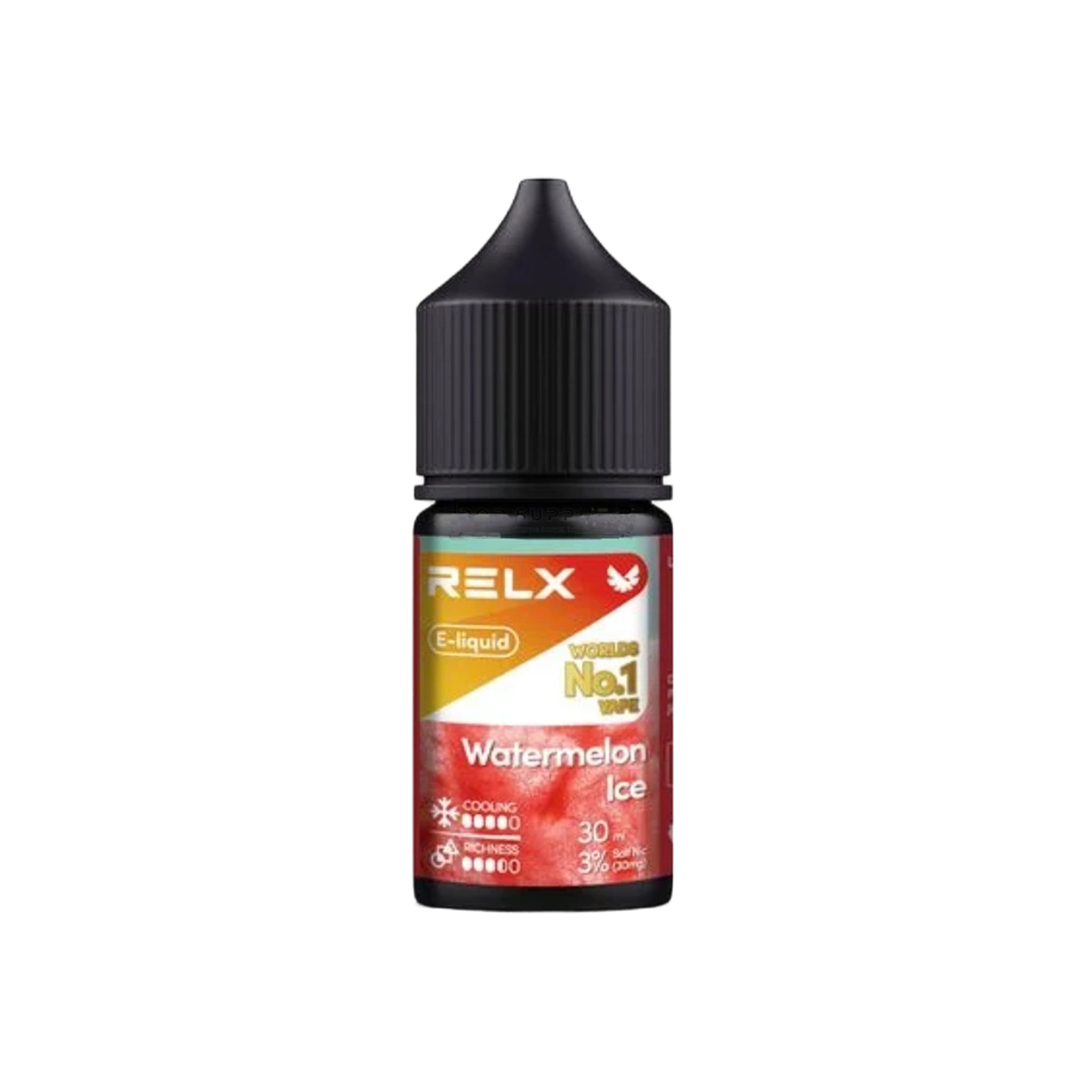 悦刻RELX正品尼古丁盐烟油 RELX E-liquid-30ml | 3%/5% 多口味随心选