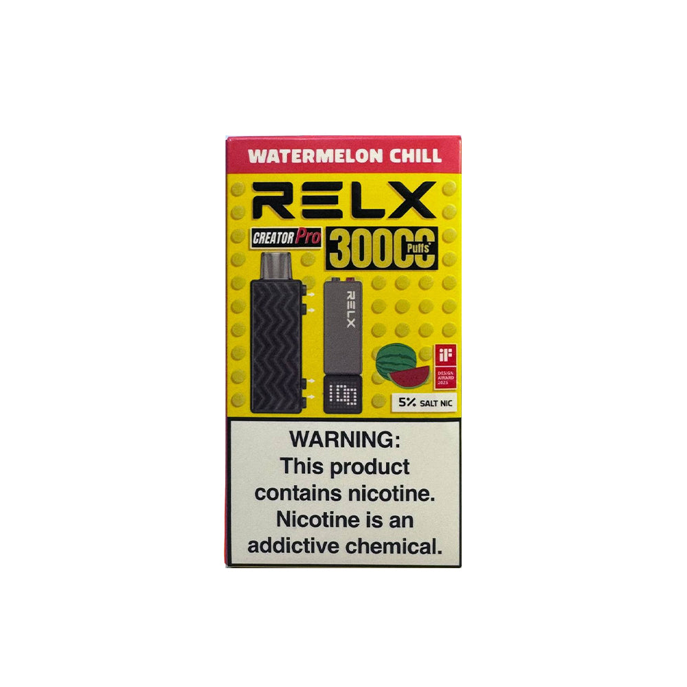 悦刻RELX正品 CREATOR PRO+ 新世纪福音战士联名款 | 超大容量30000口磁吸乐高积木电子烟套餐 | 三种口味任选