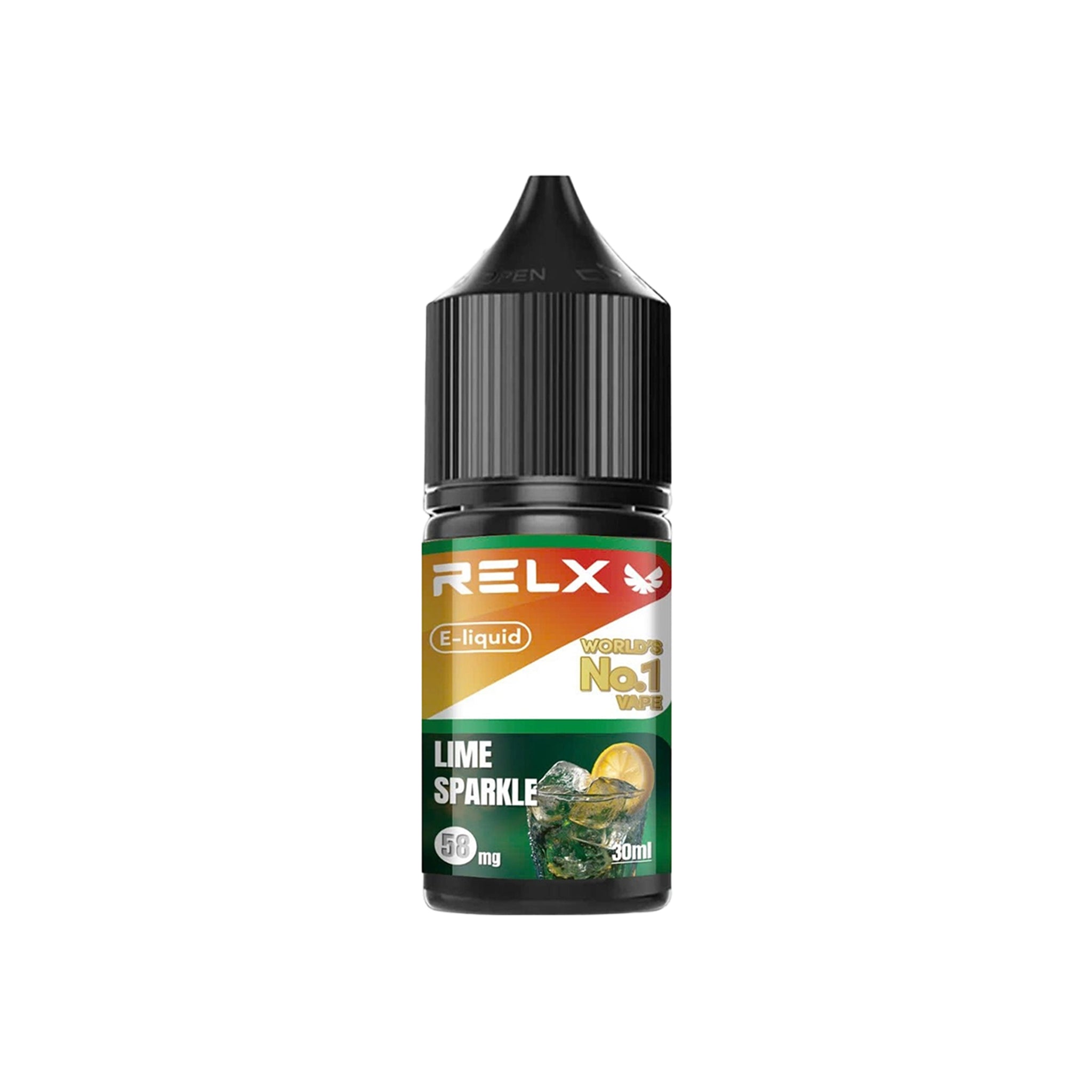 悦刻RELX正品尼古丁盐烟油 RELX E-liquid-30ml | 3%/5% 多口味随心选