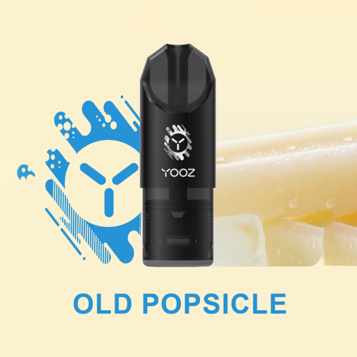 柚子正品 YOOZ SOUL POD灵魂烟弹 3.5ml大容量陶瓷芯通配烟弹 | 柚子陶瓷芯通配烟弹 | 多口味任选 3颗起售