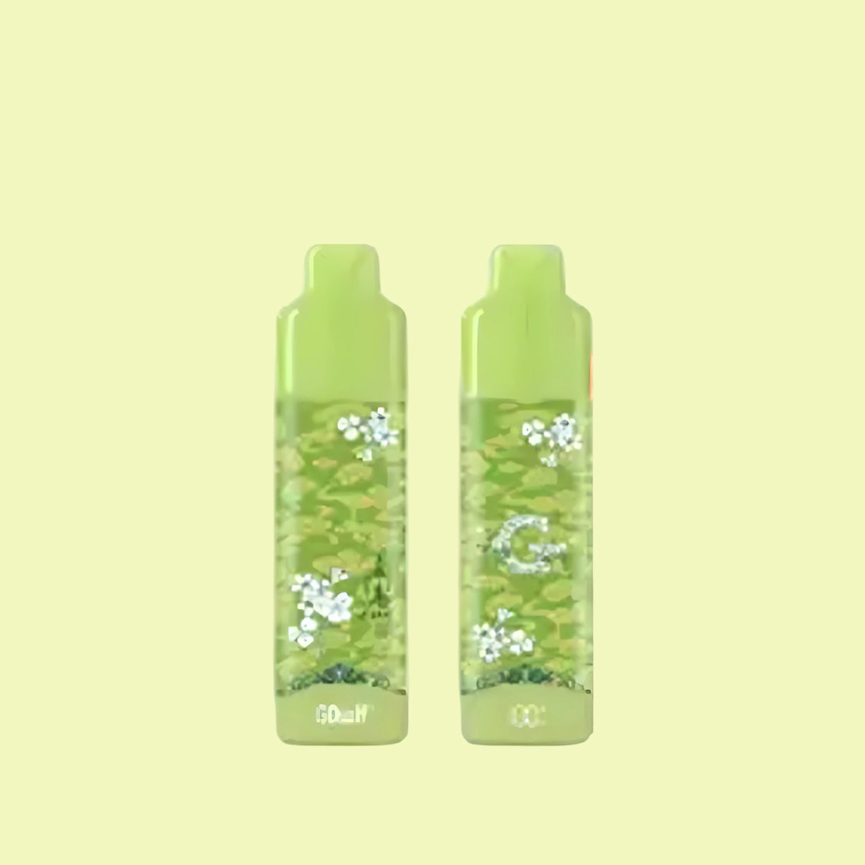 高维正品 GOwif Chill 陶瓷芯涡轮大功率极凉系列 18000口一次性电子烟 | 多款口味任选