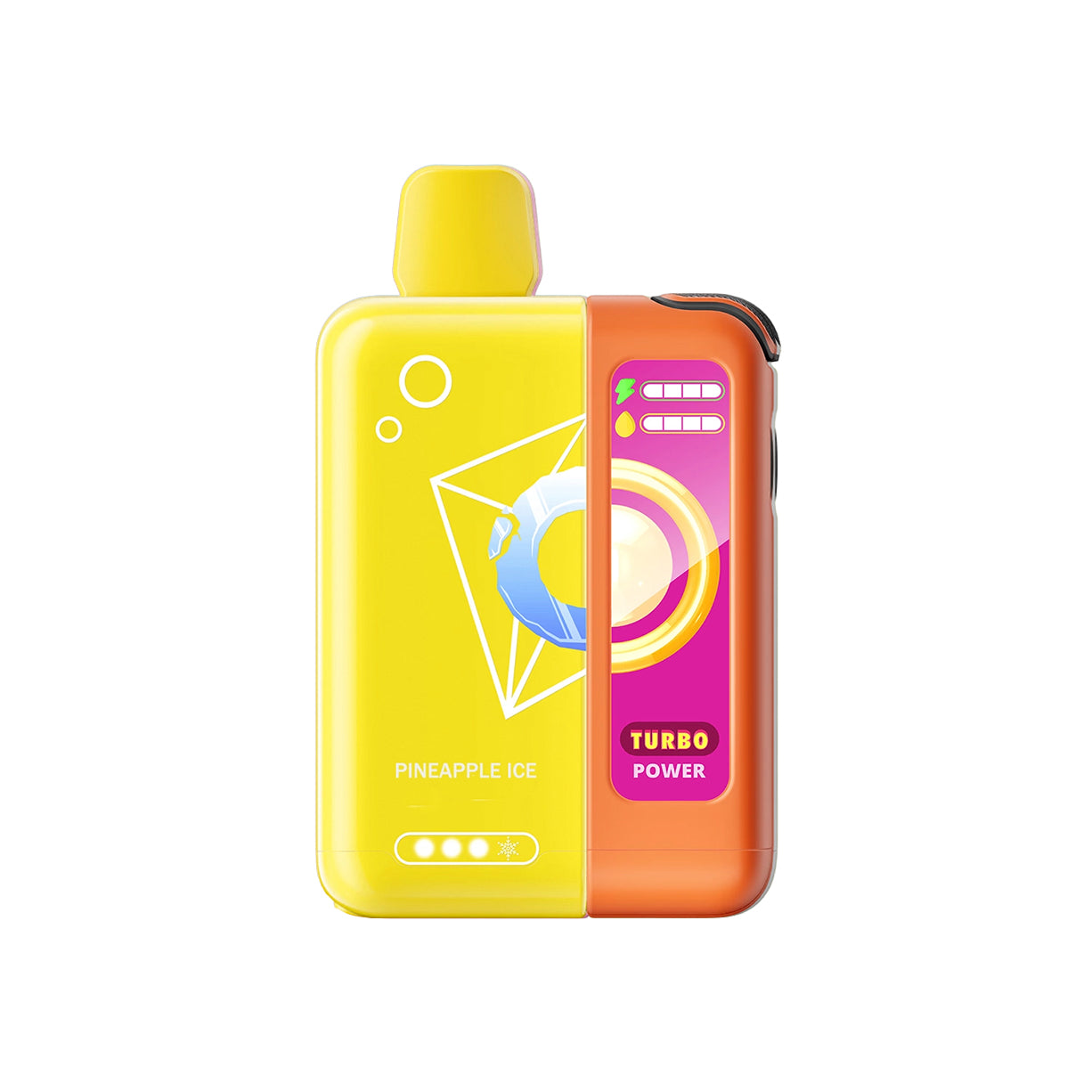 韩版ELFBAR正品 JoinOne Icy Kit 冰爽积木套餐 三档冰度可调电子烟  | 多款口味任选