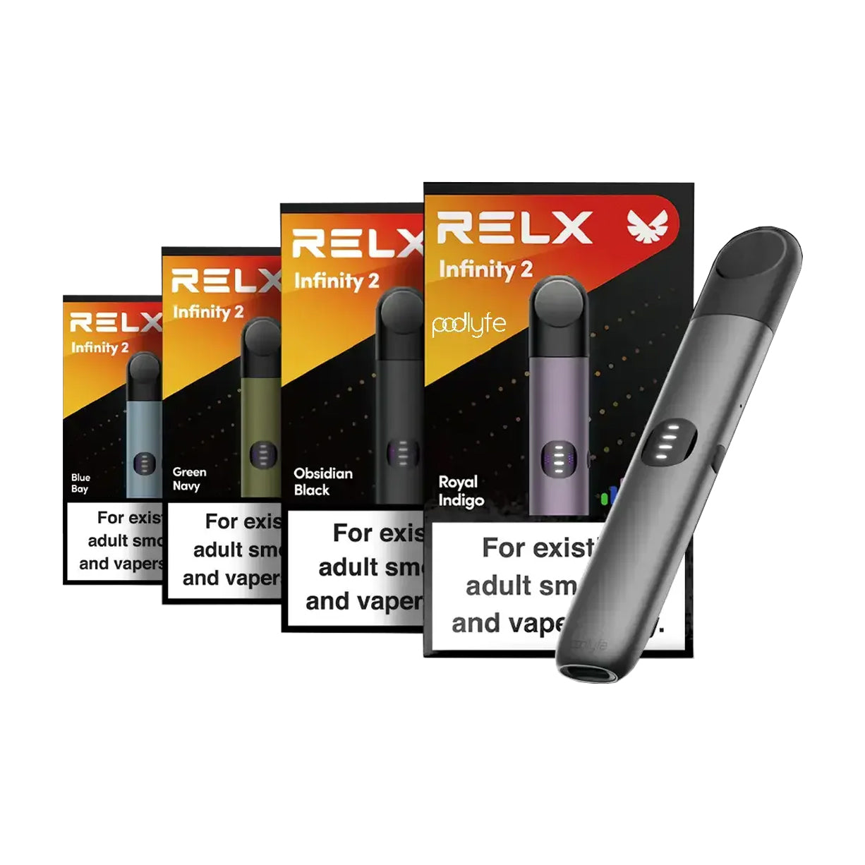 悦刻正品烟杆|官方认证 RELX 电子烟主机推荐 – ykvape