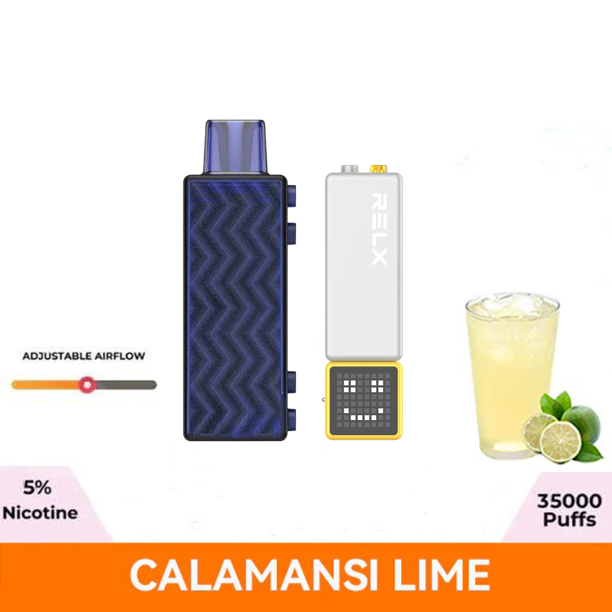 悦刻RELX正品 三代悦刻积木 Creator 超大容量35000口 磁吸积木乐高套餐/单一烟弹 | 多口味随心选