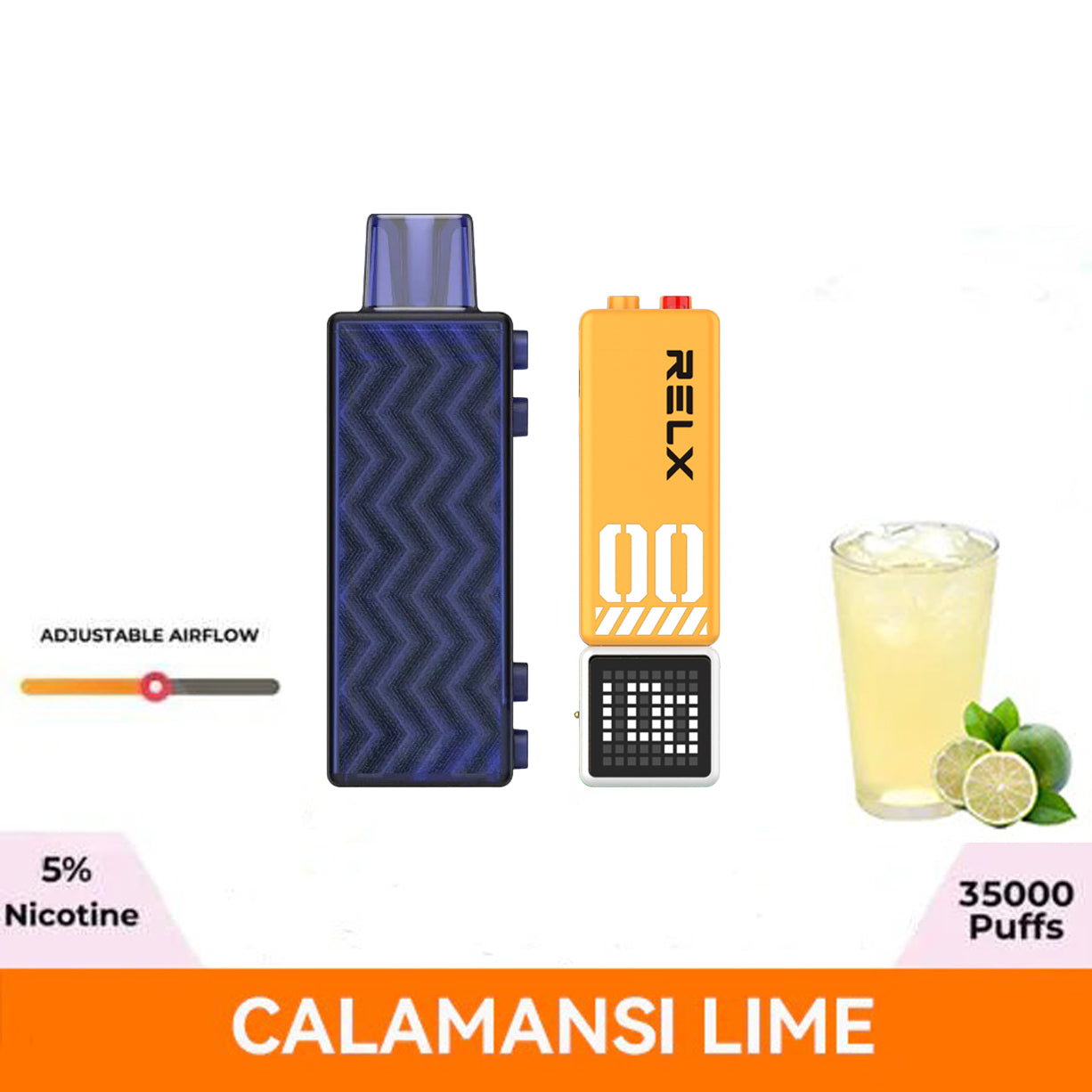 悦刻RELX正品 三代悦刻积木 Creator 超大容量35000口 磁吸积木乐高套餐/单一烟弹 | 多口味随心选