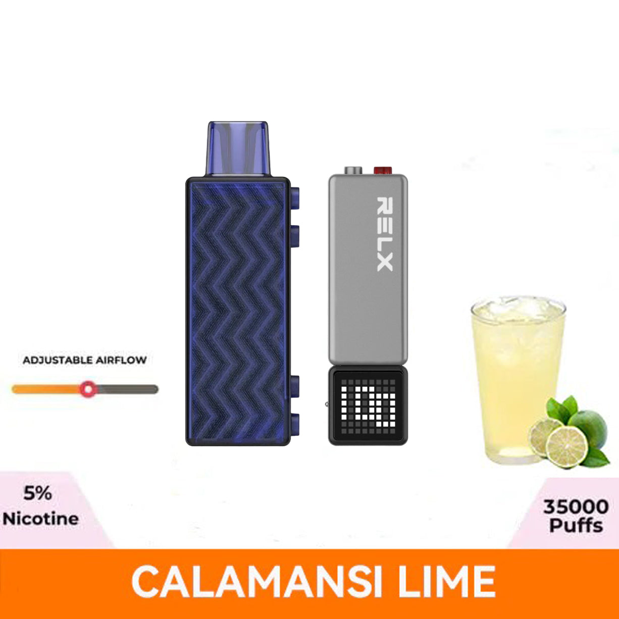 悦刻RELX正品 三代悦刻积木 Creator 超大容量35000口 磁吸积木乐高套餐/单一烟弹 | 多口味随心选