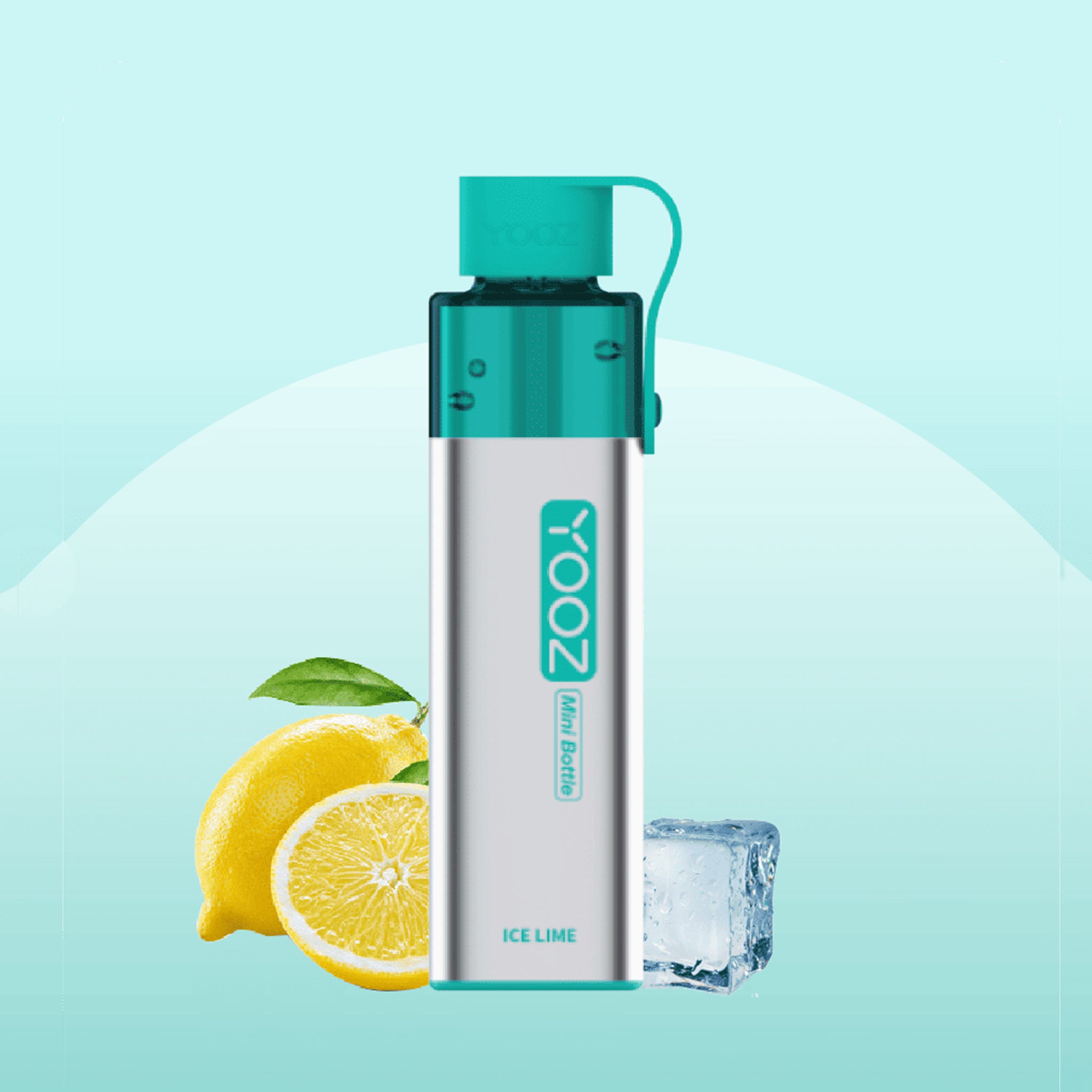 正品YOOZ柚子迷你小酒瓶 Mini Bottle一次性电子烟4000口大烟雾 | 多口味可选