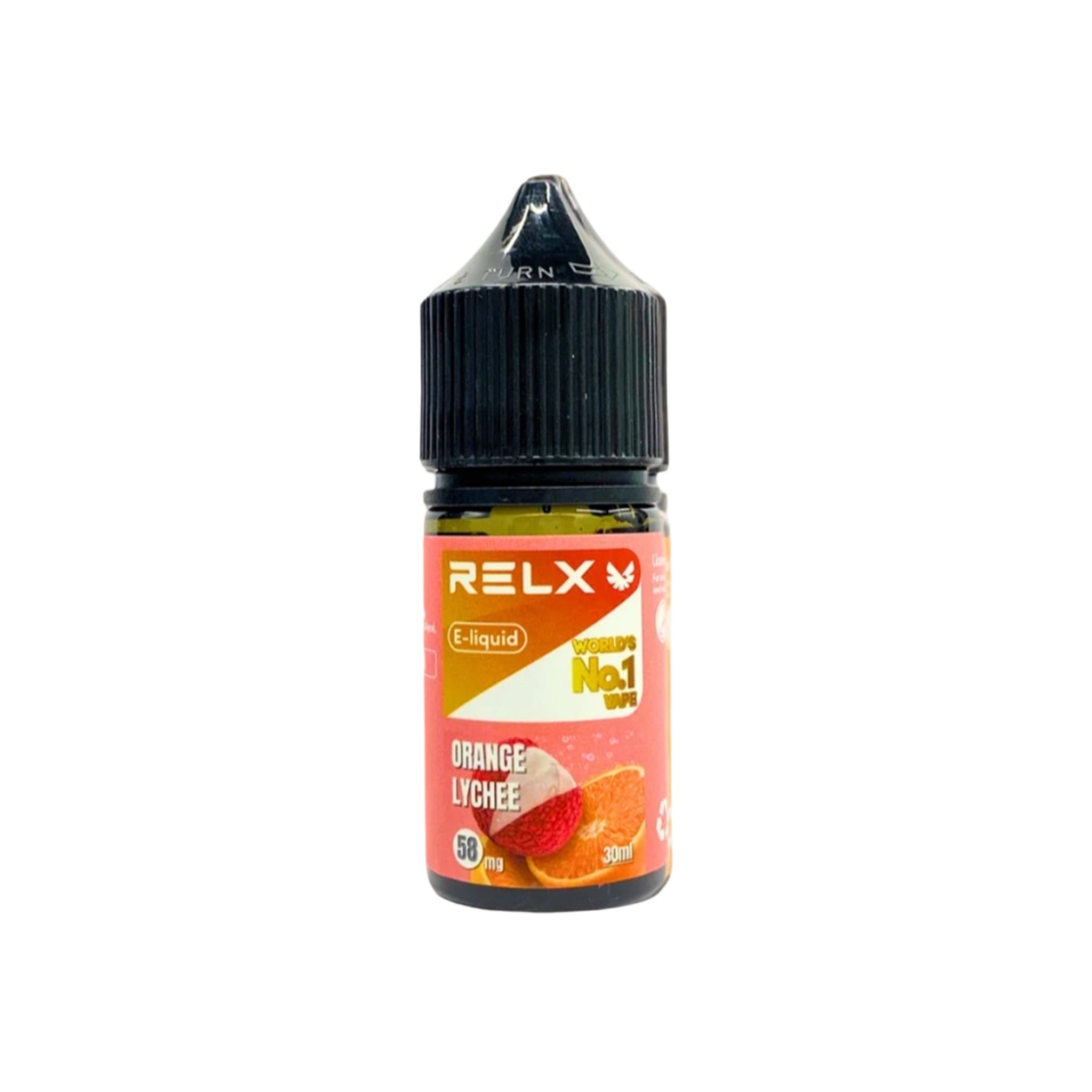 悦刻RELX正品尼古丁盐烟油 RELX E-liquid-30ml | 3%/5% 多口味随心选