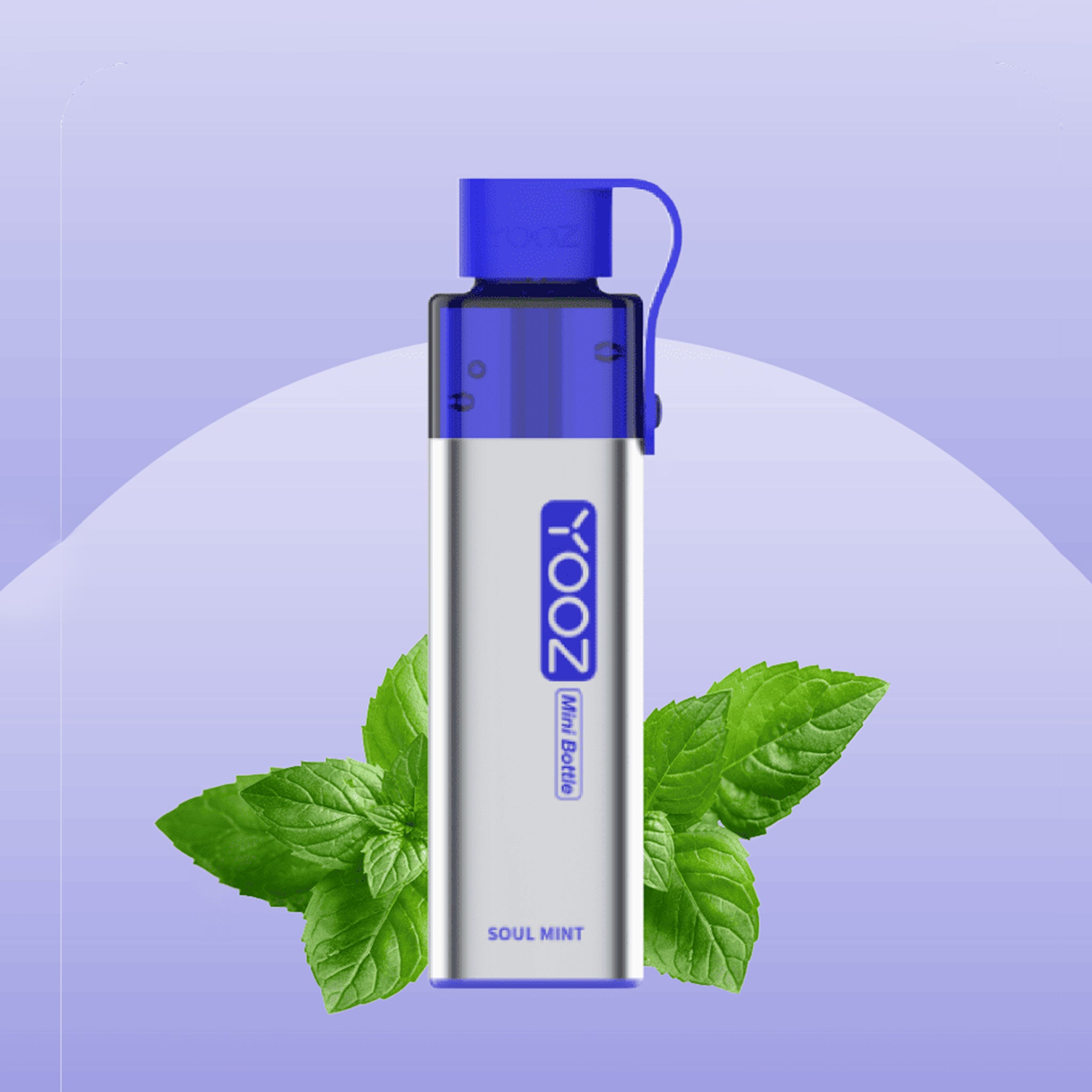 正品YOOZ柚子迷你小酒瓶 Mini Bottle一次性电子烟4000口大烟雾 | 多口味可选