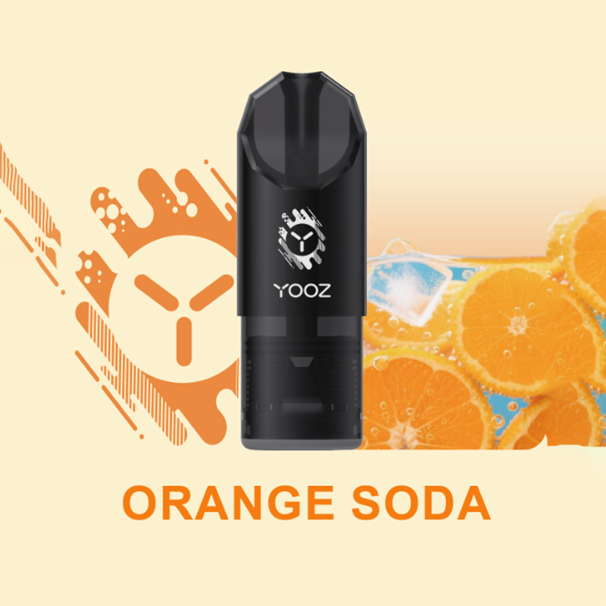 柚子正品 YOOZ SOUL POD灵魂烟弹 3.5ml大容量陶瓷芯通配烟弹 | 柚子陶瓷芯通配烟弹 | 多口味任选 3颗起售