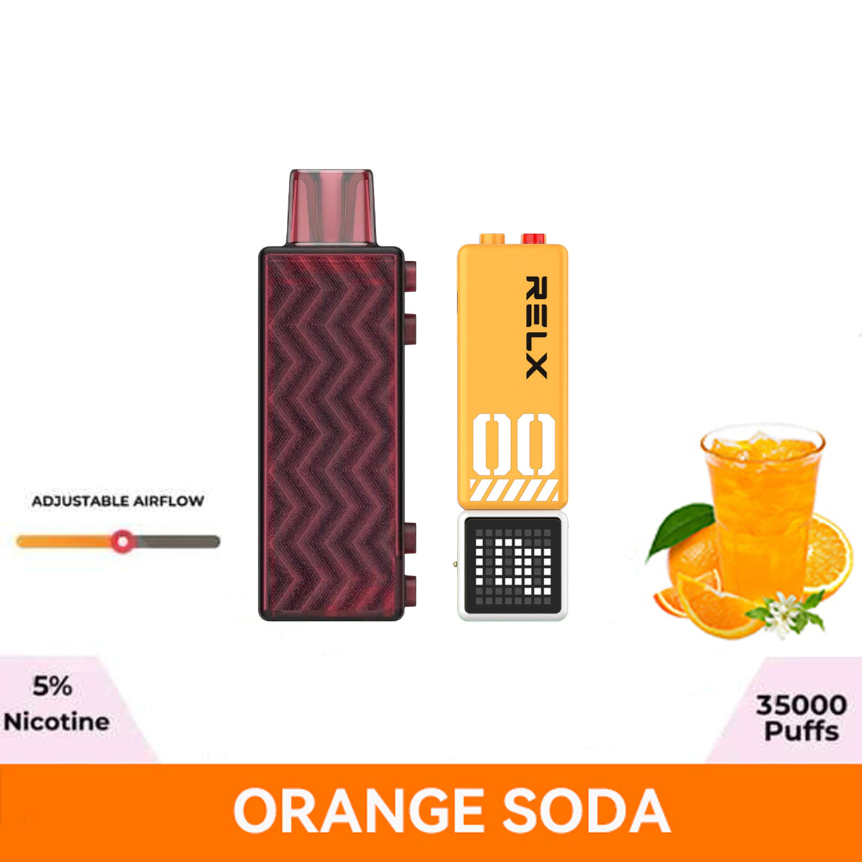 悦刻RELX正品 三代悦刻积木 Creator 超大容量35000口 磁吸积木乐高套餐/单一烟弹 | 多口味随心选