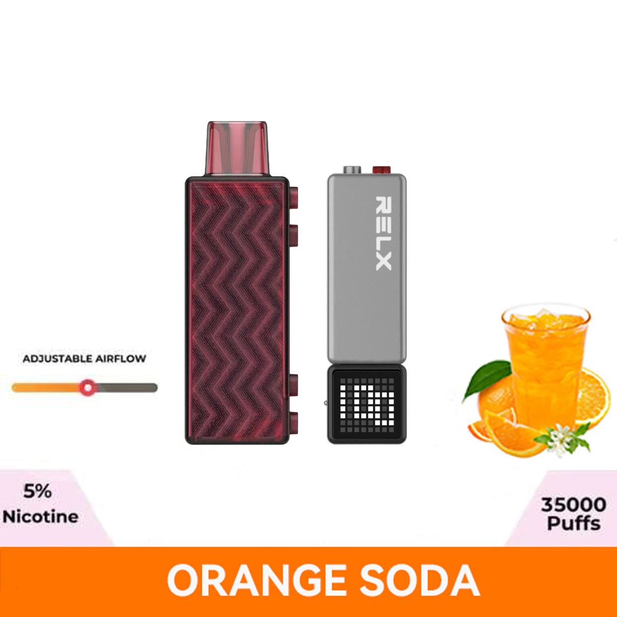 悦刻RELX正品 三代悦刻积木 Creator 超大容量35000口 磁吸积木乐高套餐/单一烟弹 | 多口味随心选