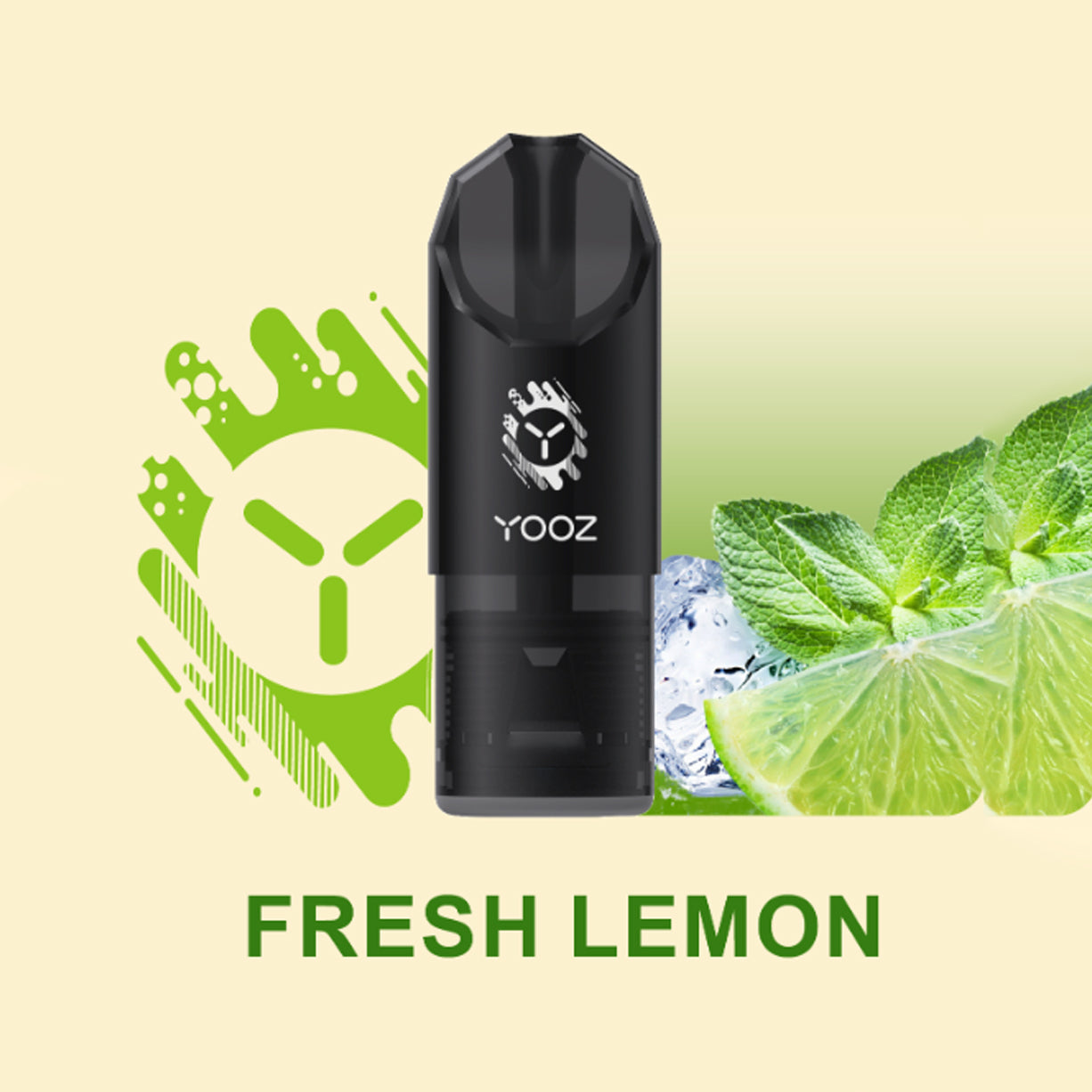 柚子正品 YOOZ SOUL POD灵魂烟弹 3.5ml大容量陶瓷芯通配烟弹 | 柚子陶瓷芯通配烟弹 | 多口味任选 3颗起售