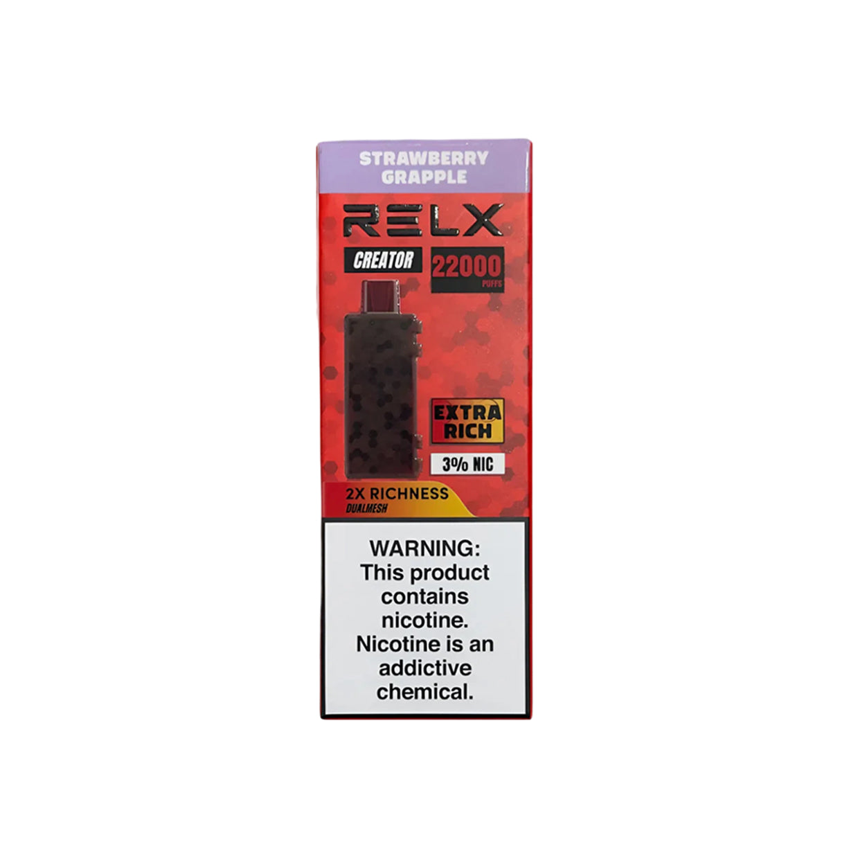 悦刻RELX正品积木乐高RELX Creator 22000口 | 套餐多口味搭配 | 适配1代/2代/3代弹杆