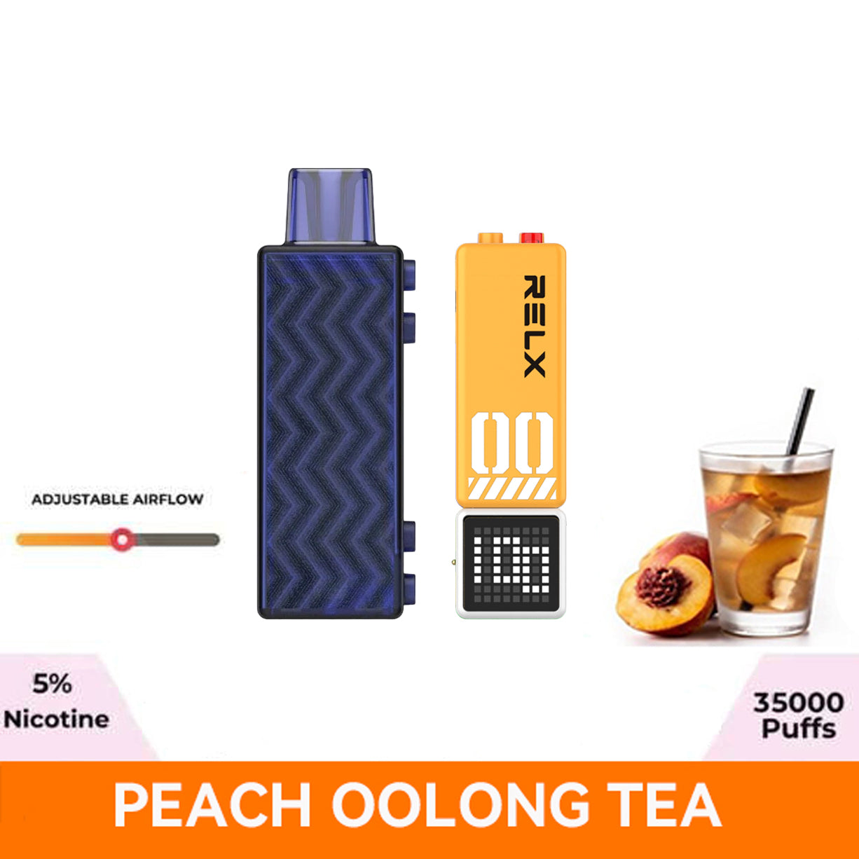 悦刻RELX正品 三代悦刻积木 Creator 超大容量35000口 磁吸积木乐高套餐/单一烟弹 | 多口味随心选