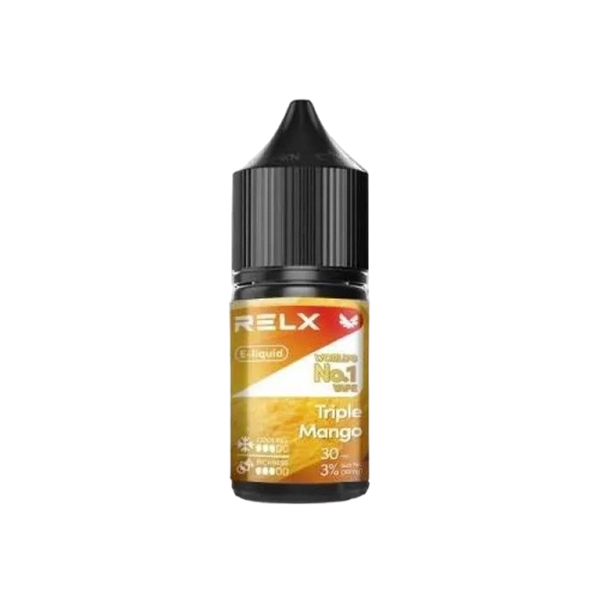 RELX E-liquid悦刻烟油三重芒果口味