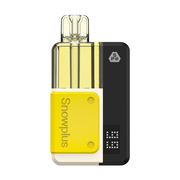 雪加积木正品 Snowplus Swift 15000口 | 可换弹电子烟套装/烟弹 | 多口味烟弹可选