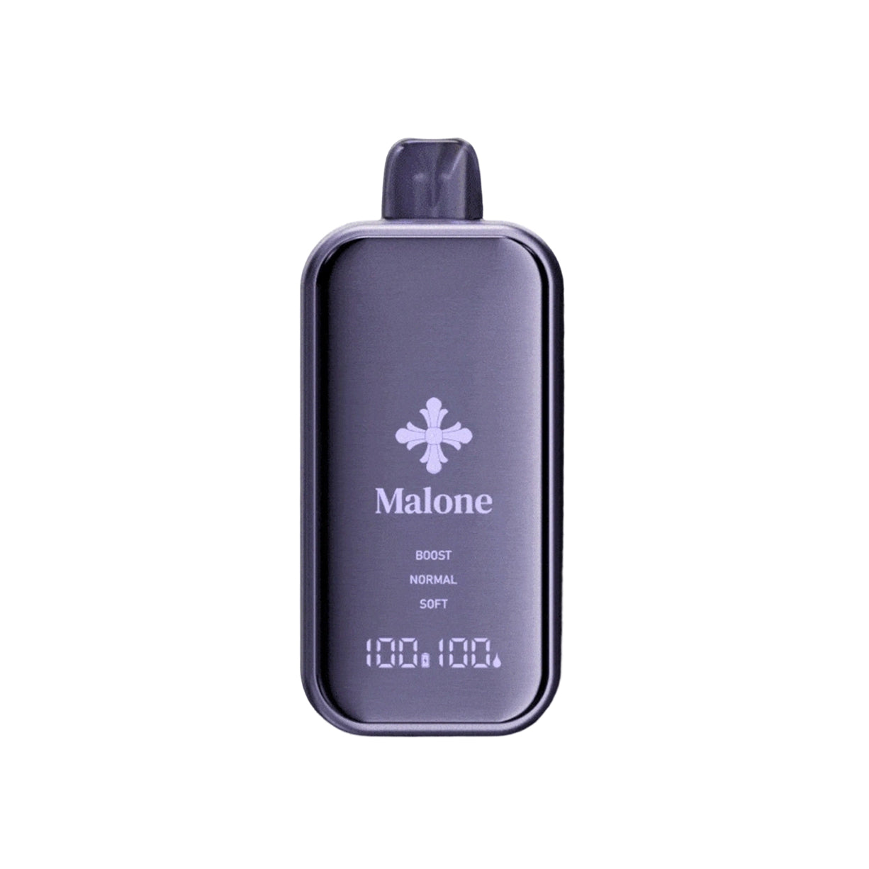 马龙克罗心正品 Malone Bar 35000口 金属全镜面 三档功率可调 一次性电子烟 | 多款口味任选