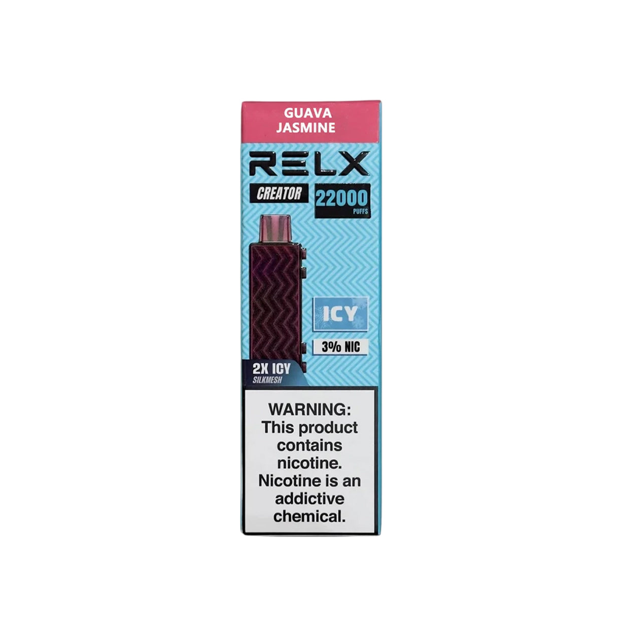 悦刻RELX正品积木乐高RELX Creator 22000口 | 套餐多口味搭配 | 适配1代/2代/3代弹杆