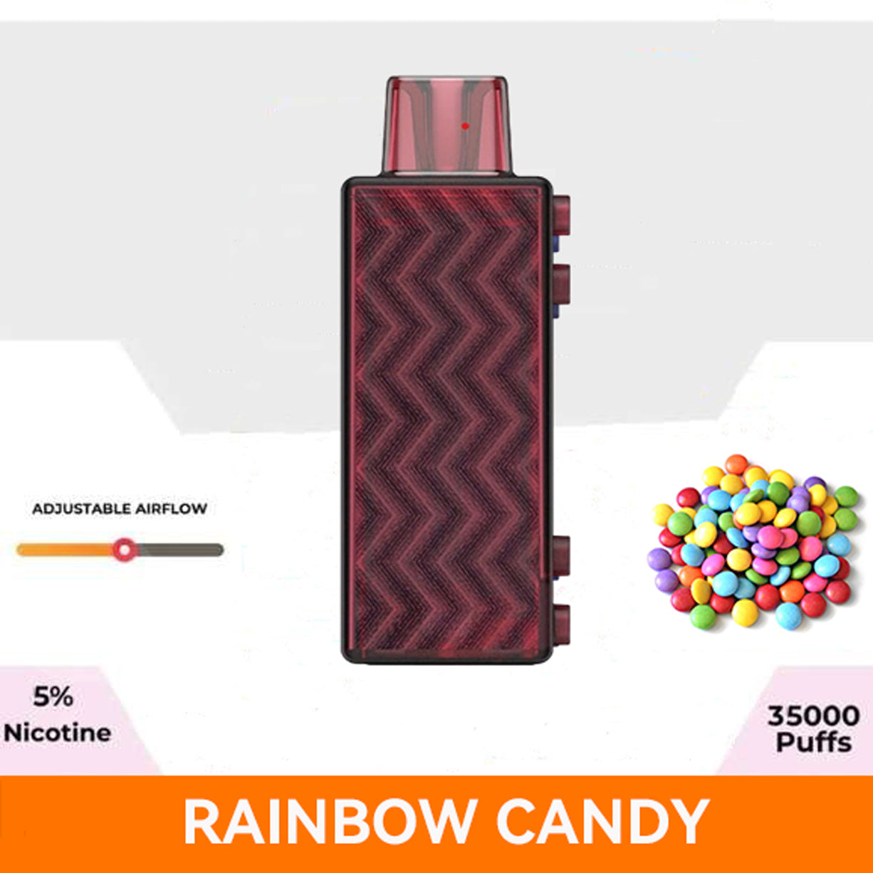 悦刻RELX正品Creator磁吸积木乐高套装/单一烟弹 | 超大容量35000口 | 多口味随心选