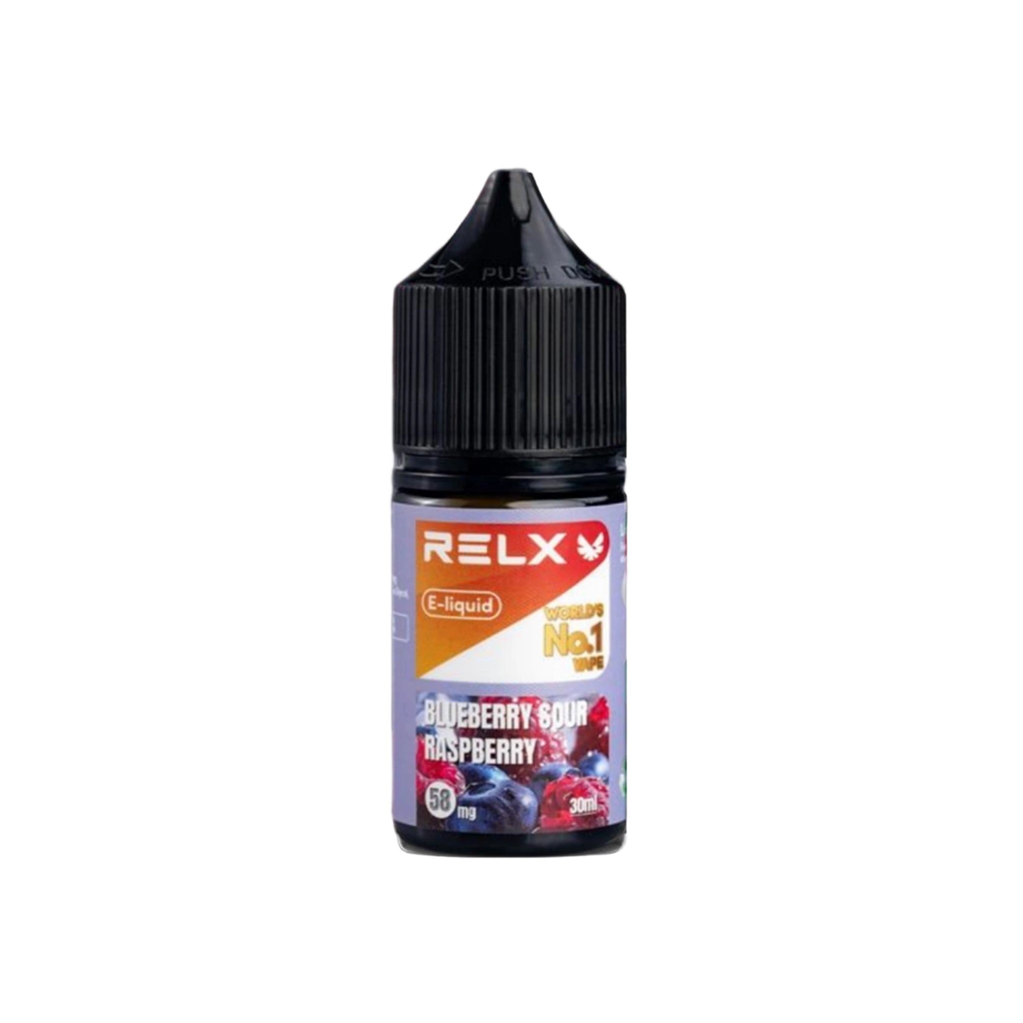 悦刻RELX正品尼古丁盐烟油 RELX E-liquid-30ml | 3%/5% 多口味随心选