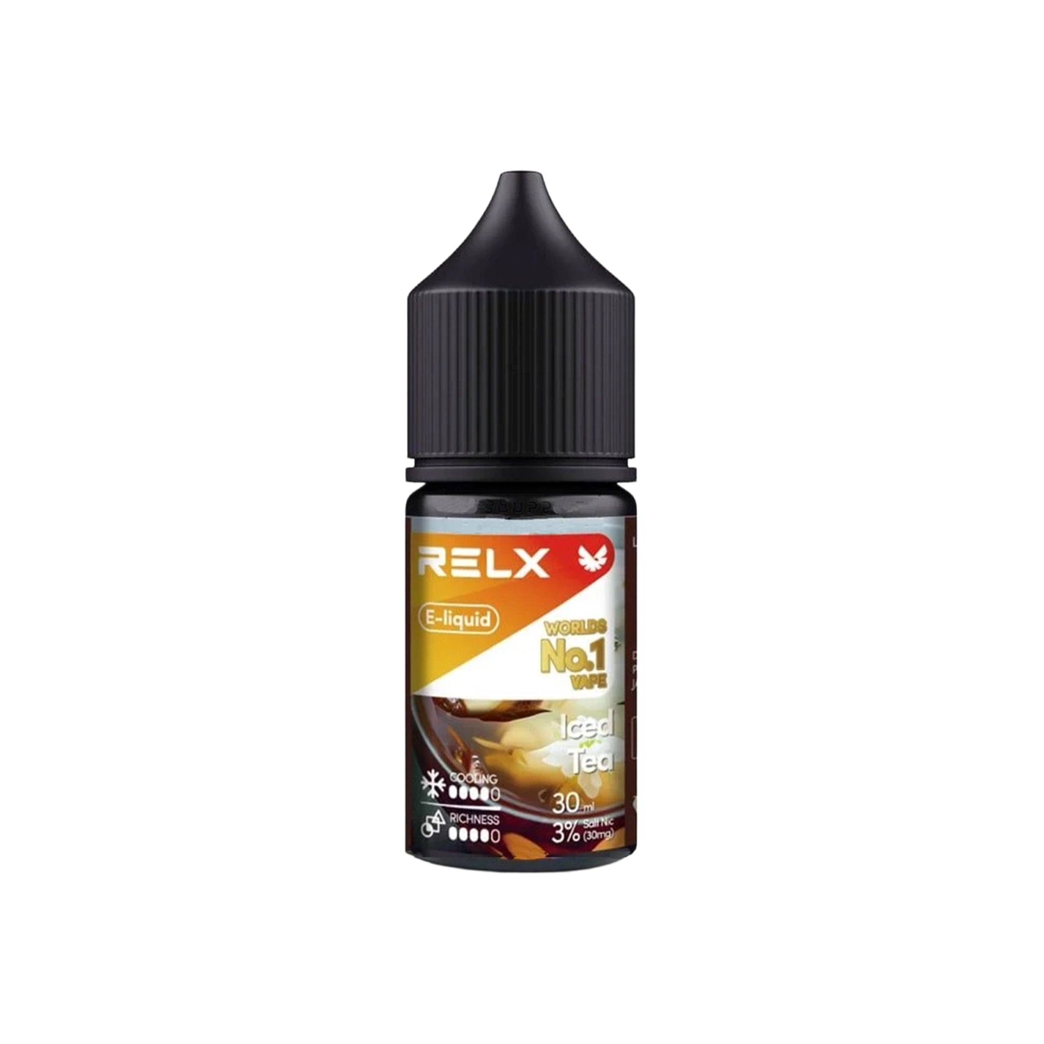 悦刻RELX正品尼古丁盐烟油 RELX E-liquid-30ml | 3%/5% 多口味随心选