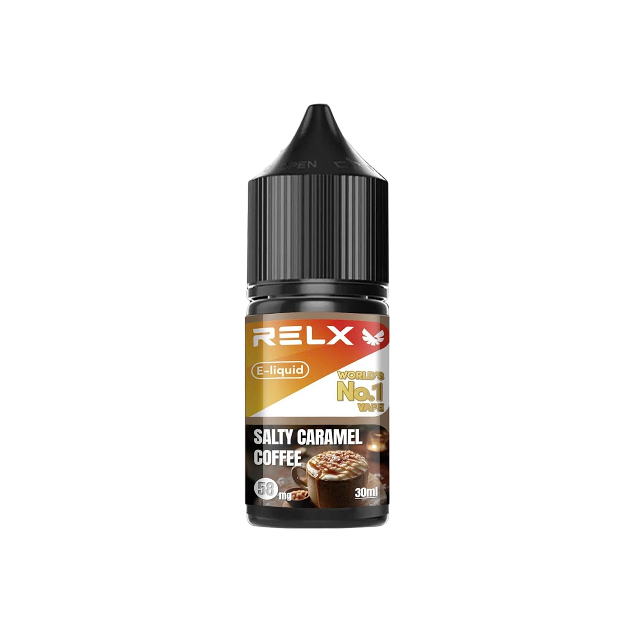 悦刻RELX正品尼古丁盐烟油 RELX E-liquid-30ml | 3%/5% 多口味随心选